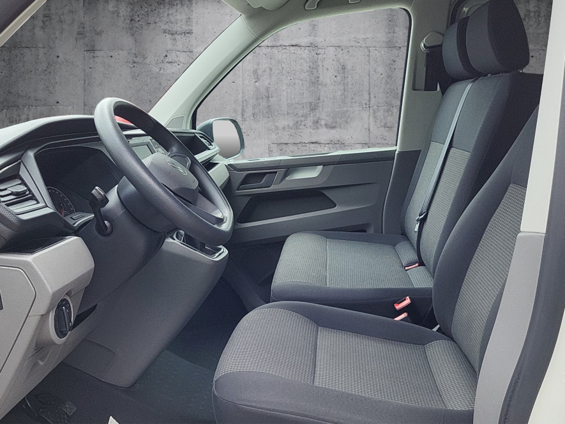 Volkswagen T6.1 Transporter Kasten kurzer Radstand EcoProfi