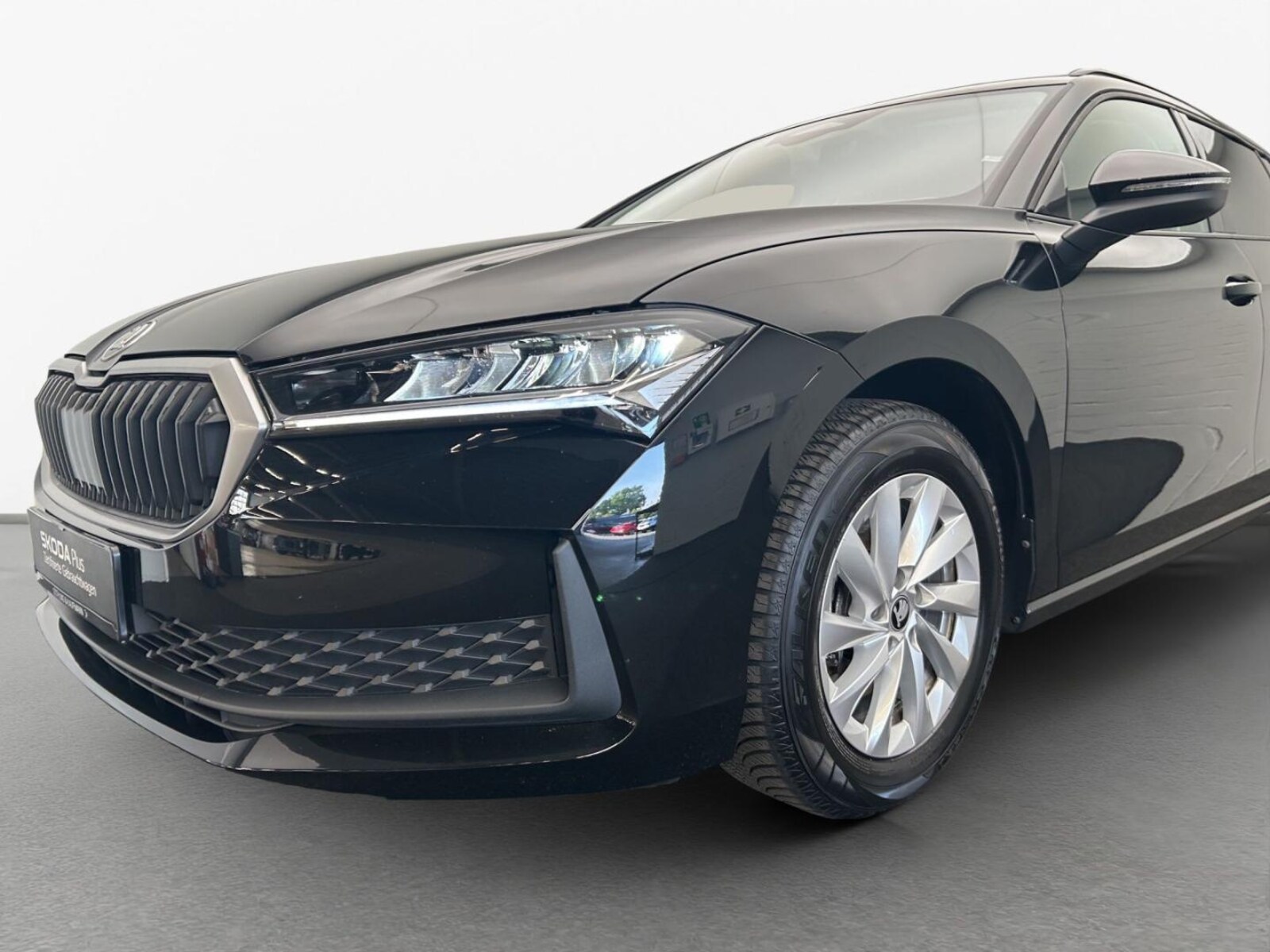 Škoda Superb Combi – Bild 13