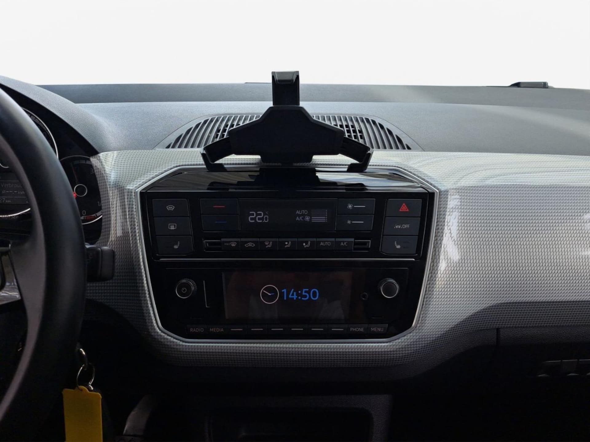 Volkswagen e-up! Style "Plus"
