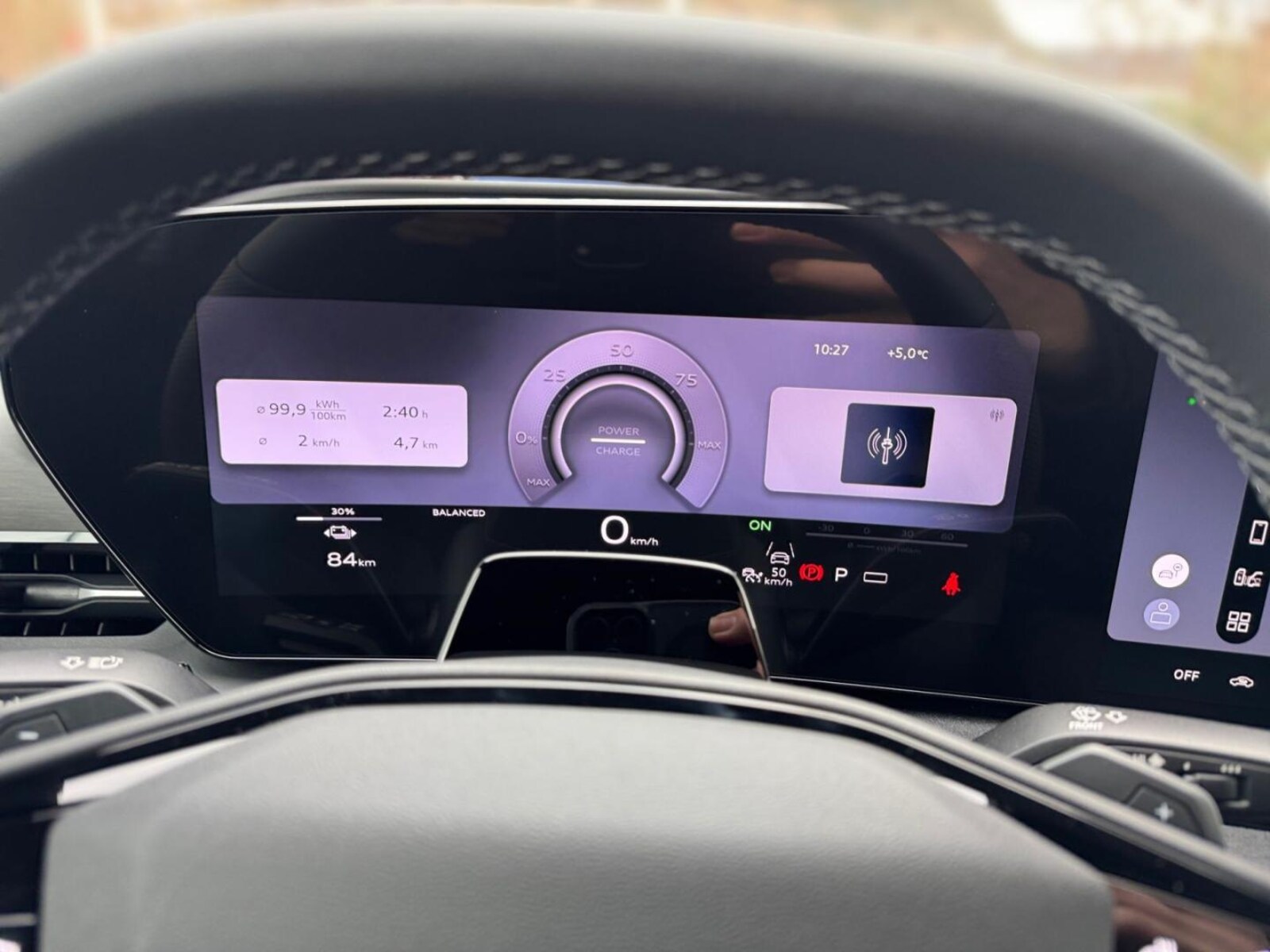 Audi Q6 Sportback e-tron – Bild 11
