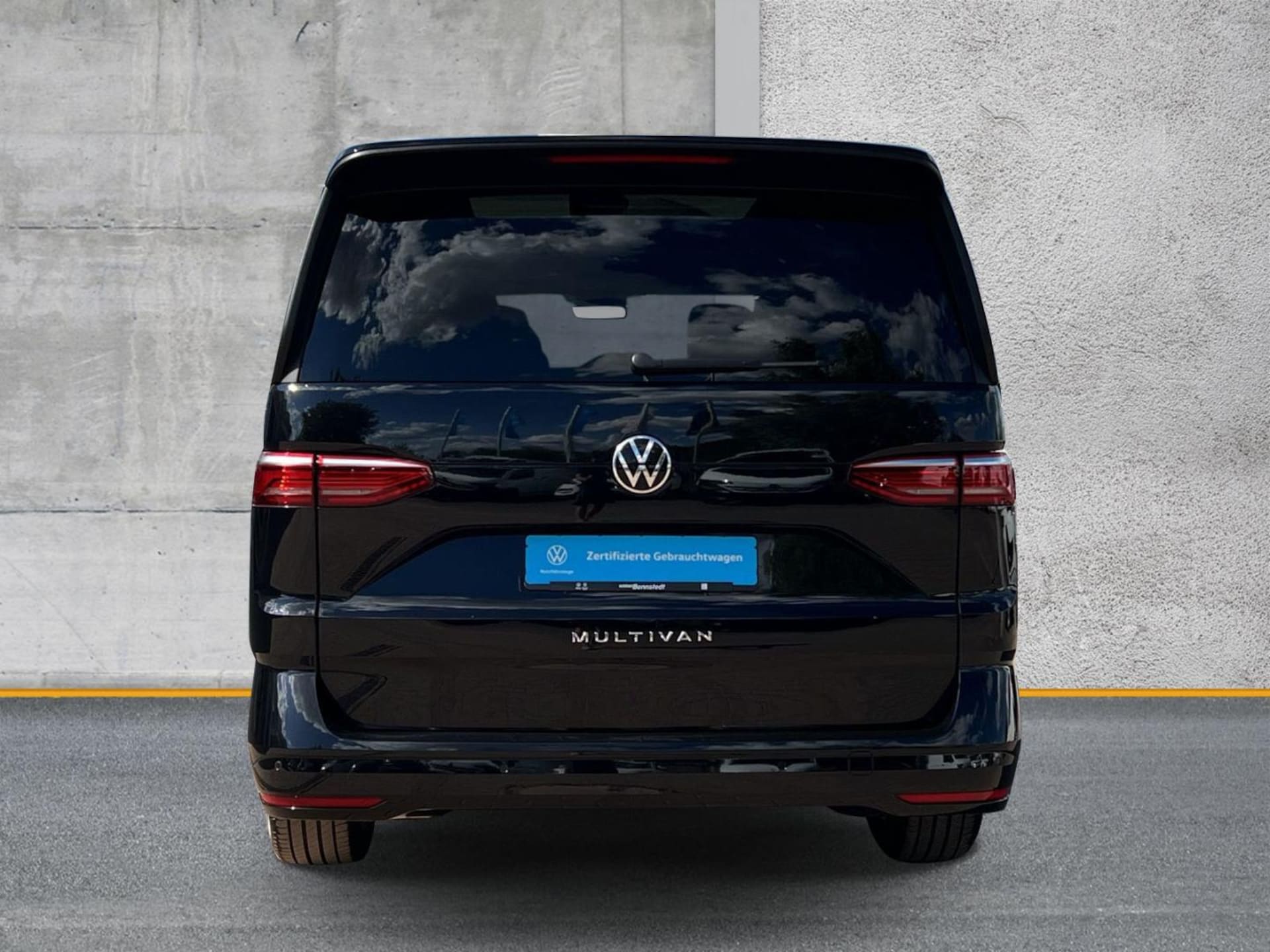 Volkswagen Multivan Langversion Life