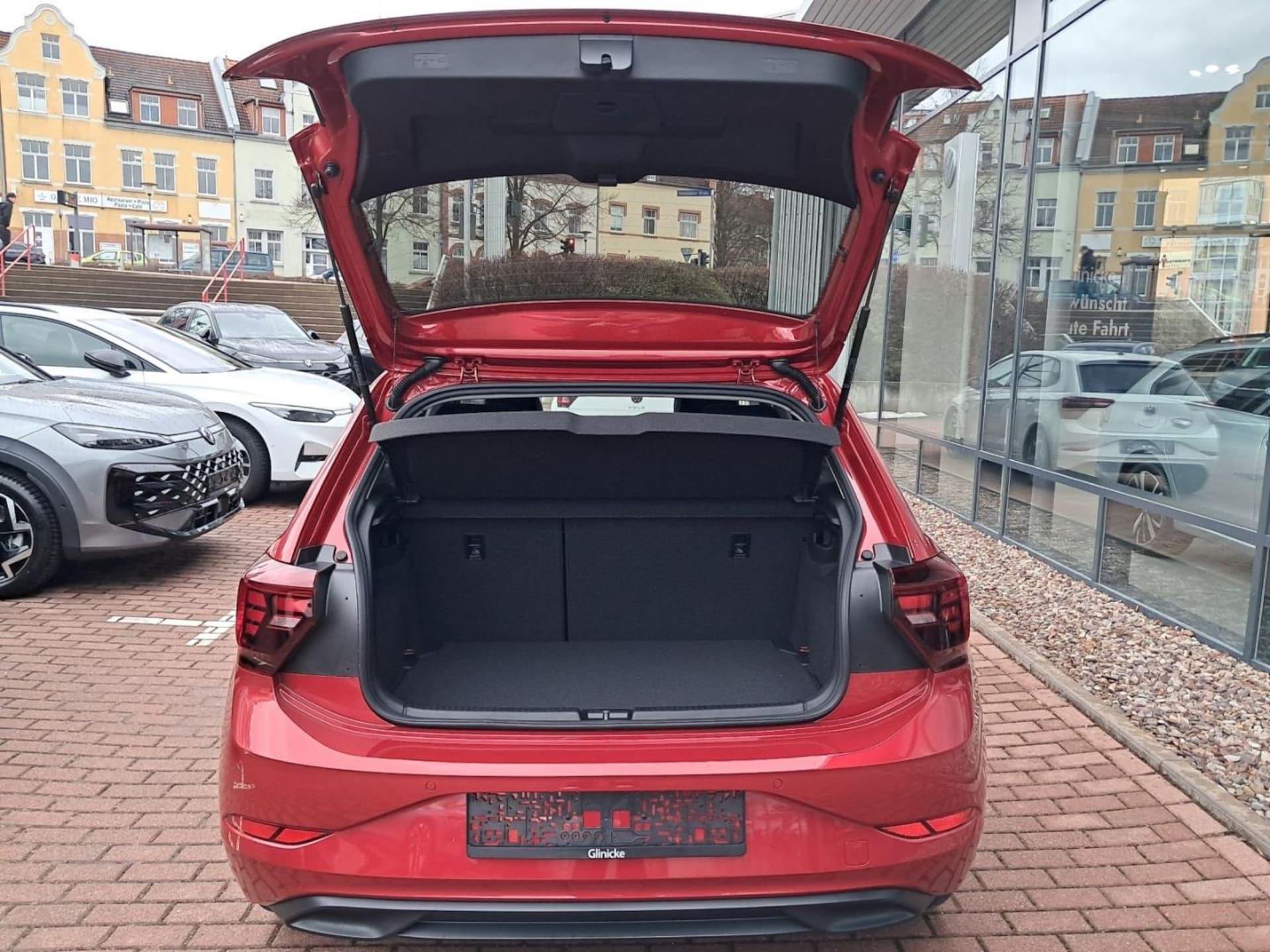 Volkswagen Polo ENERGY