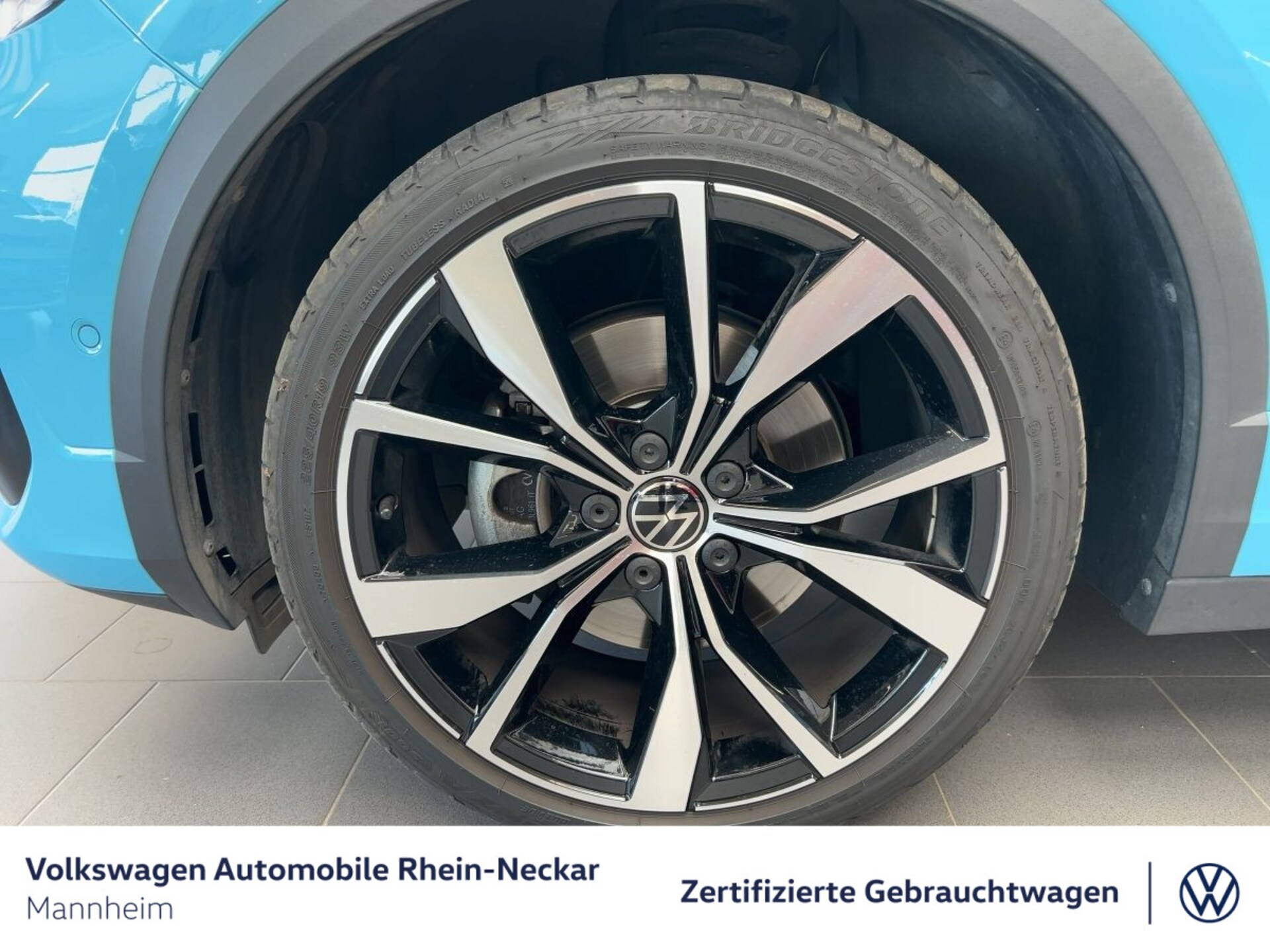 Volkswagen T-Roc Cabriolet R-Line