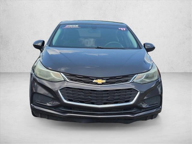 2017 Chevrolet Cruze