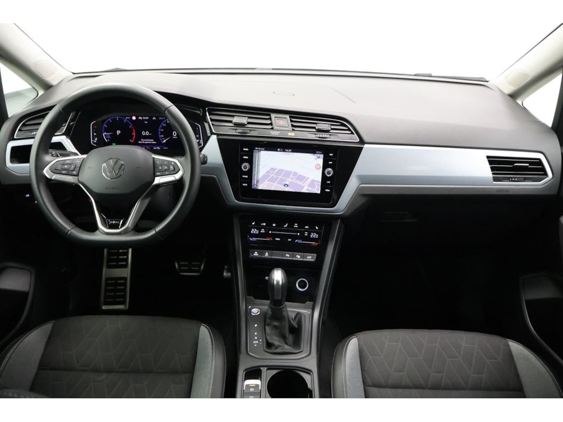 Volkswagen Touran Comfortline