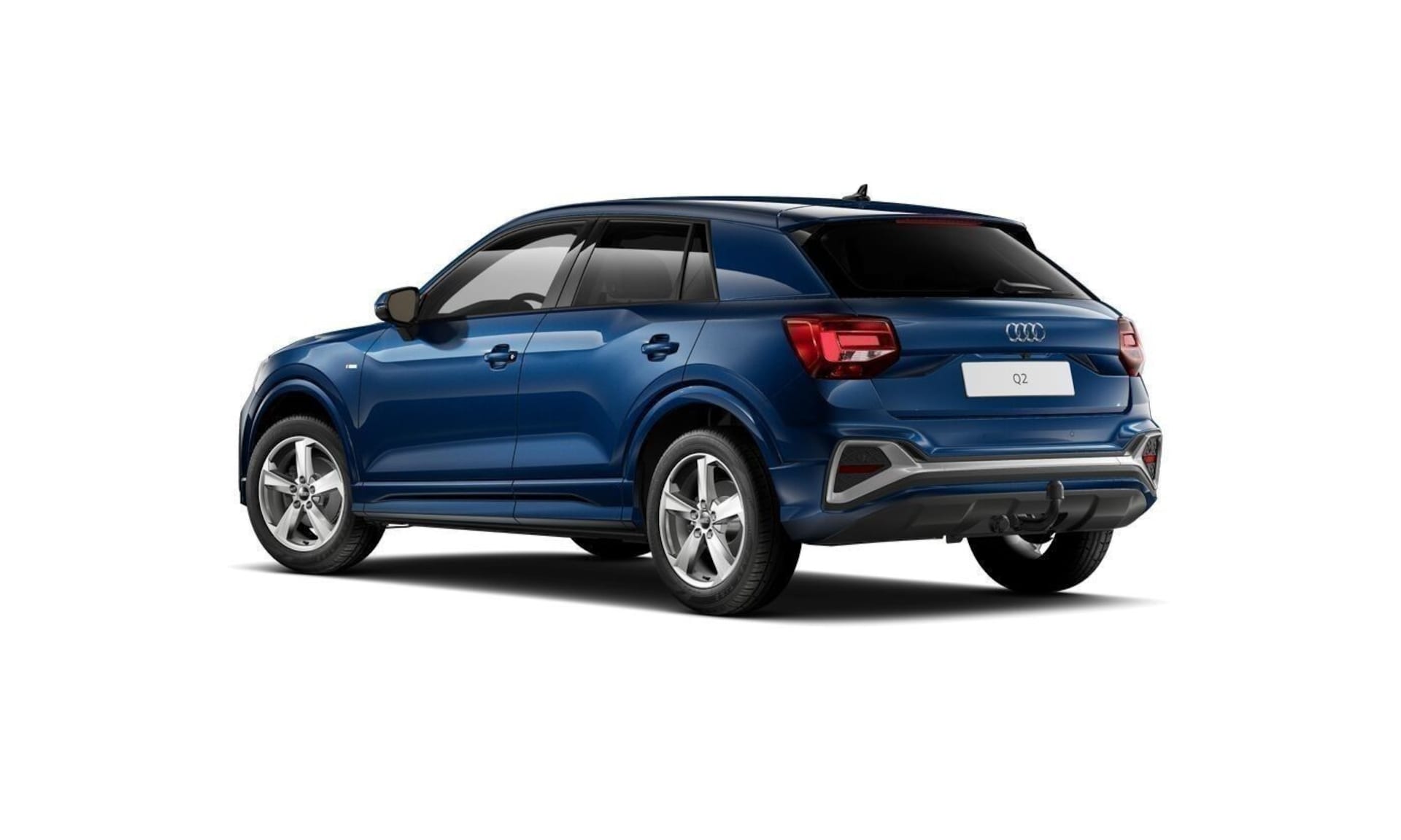 Audi Q2 S line