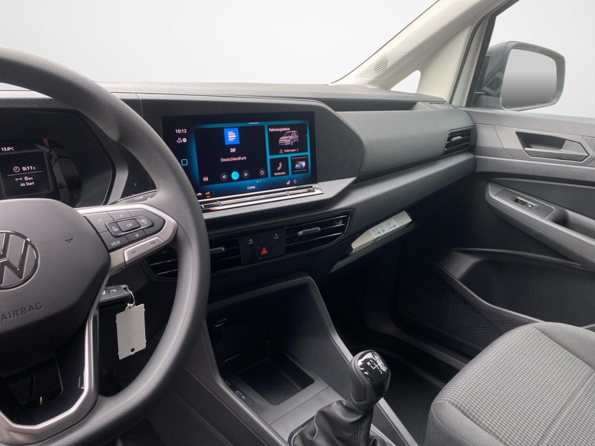 Volkswagen Caddy Cargo