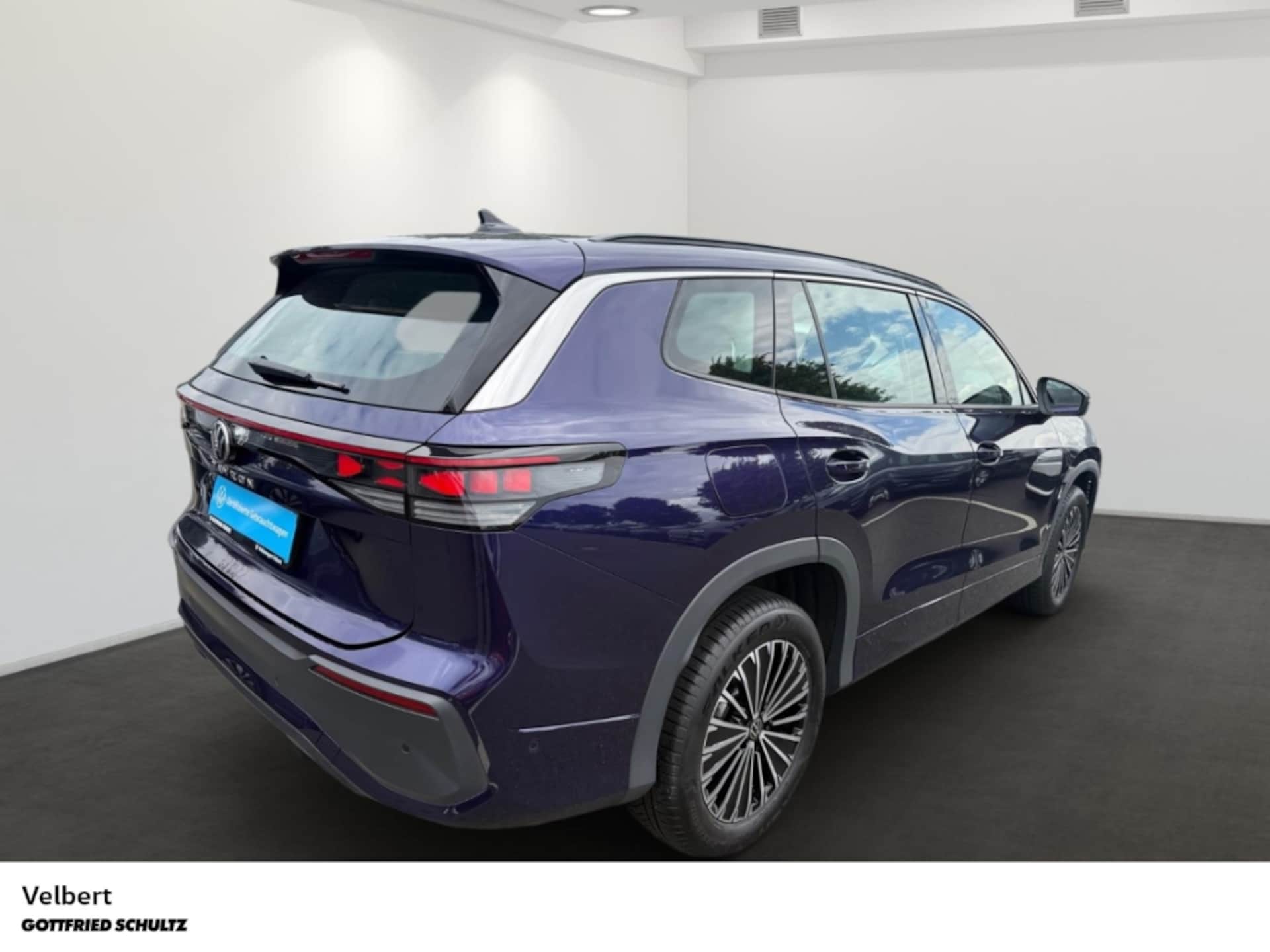 Volkswagen Tayron Life