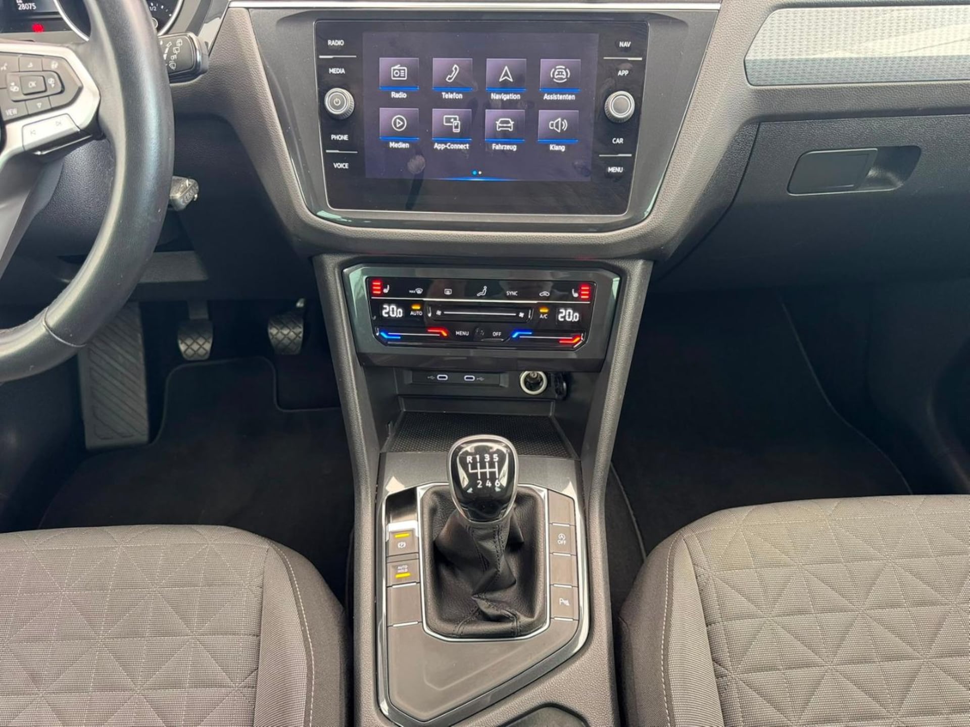 Volkswagen Tiguan Life