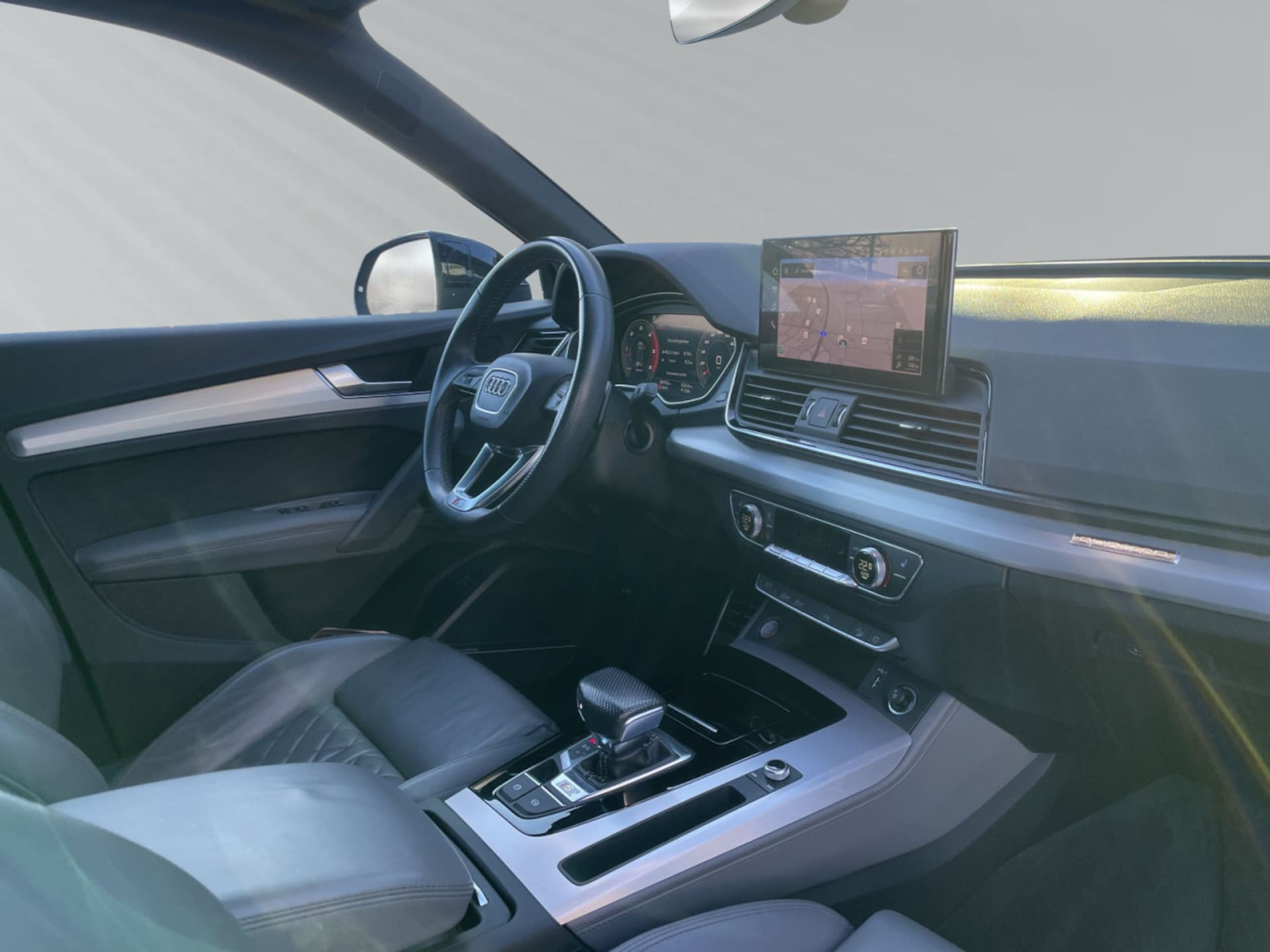 Audi SQ5 Sportback