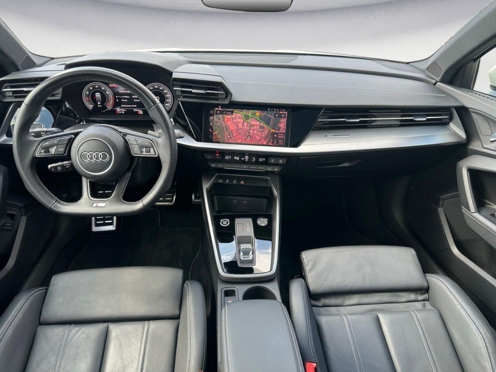 Audi A3 Sportback S line