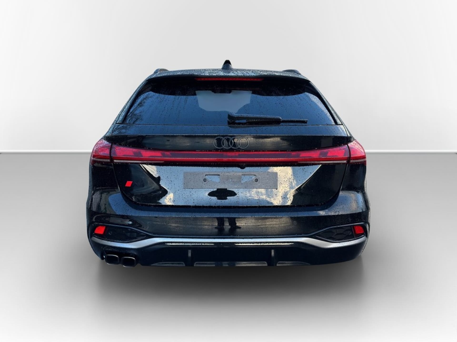 Audi A5 Avant edition one