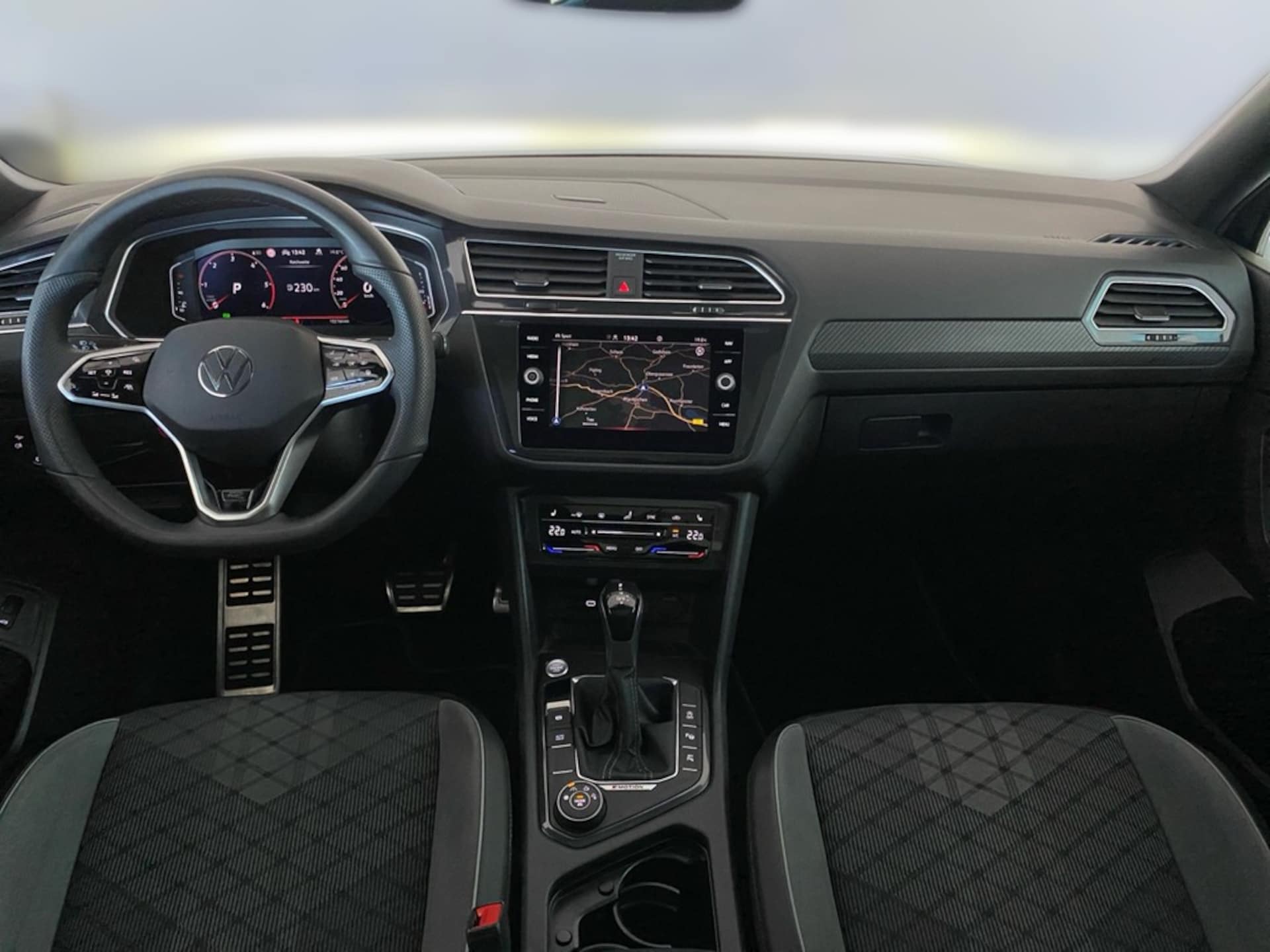 Volkswagen Tiguan Allspace R-Line