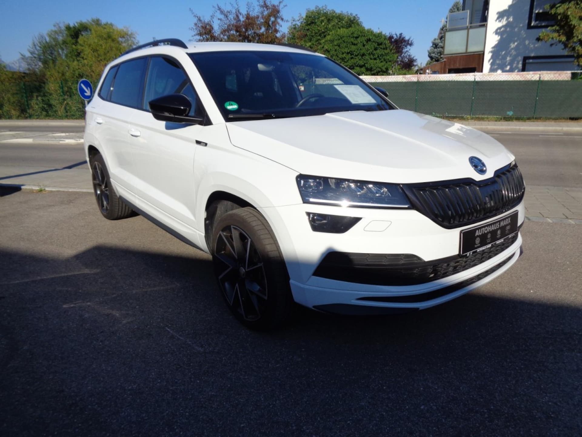 Skoda Karoq Sportline