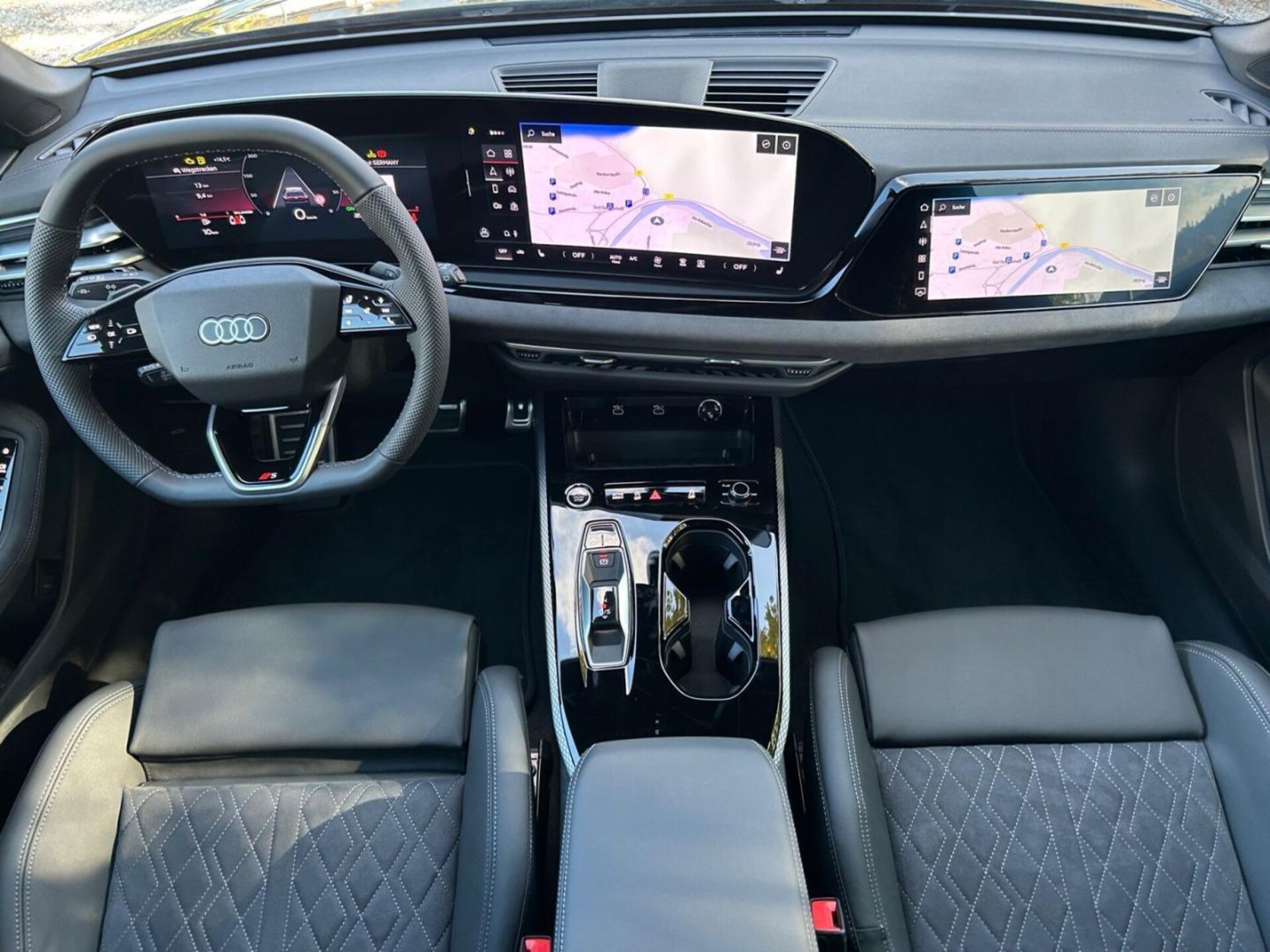 Audi A5 Avant edition one