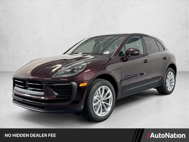 Photo of 2026 Porsche Macan
