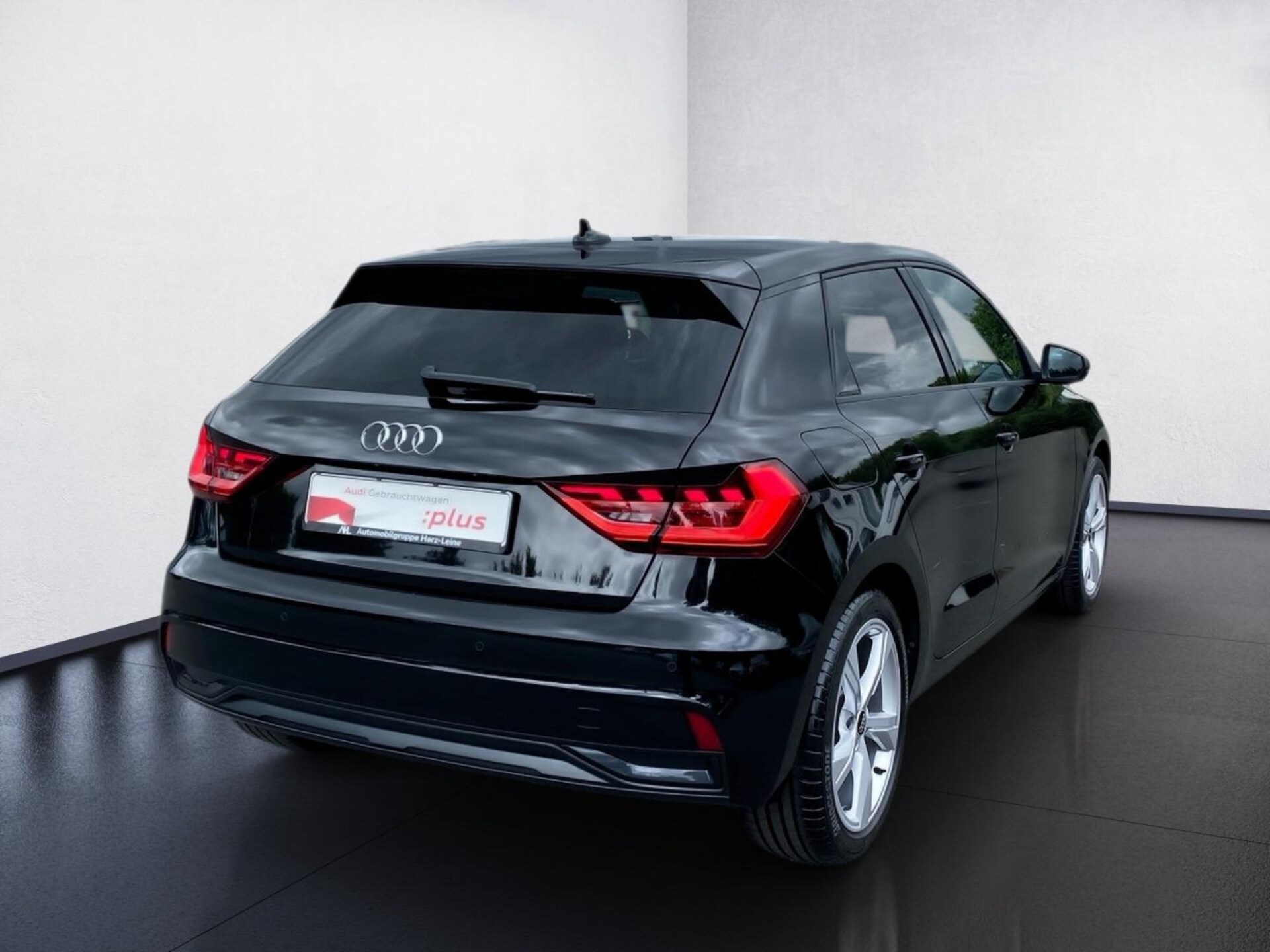 Audi A1 Sportback Advanced