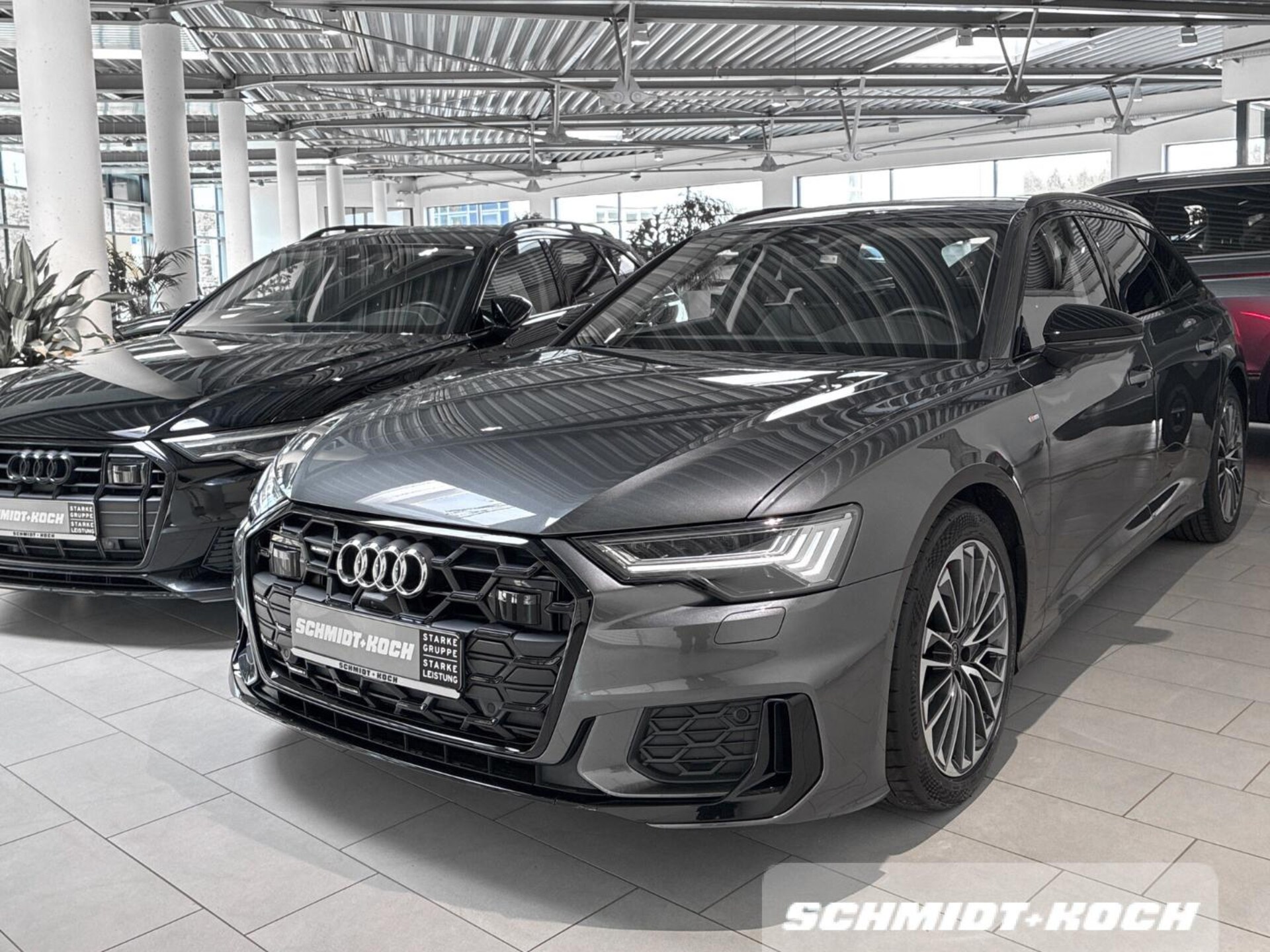 Audi A6 Avant TFSI e Design