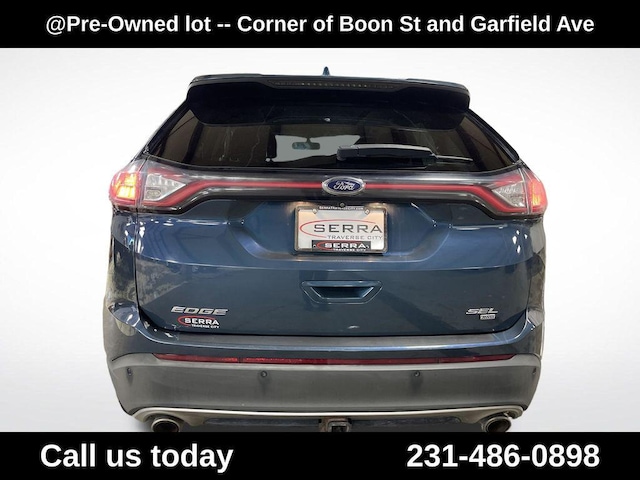 2016 Ford Edge