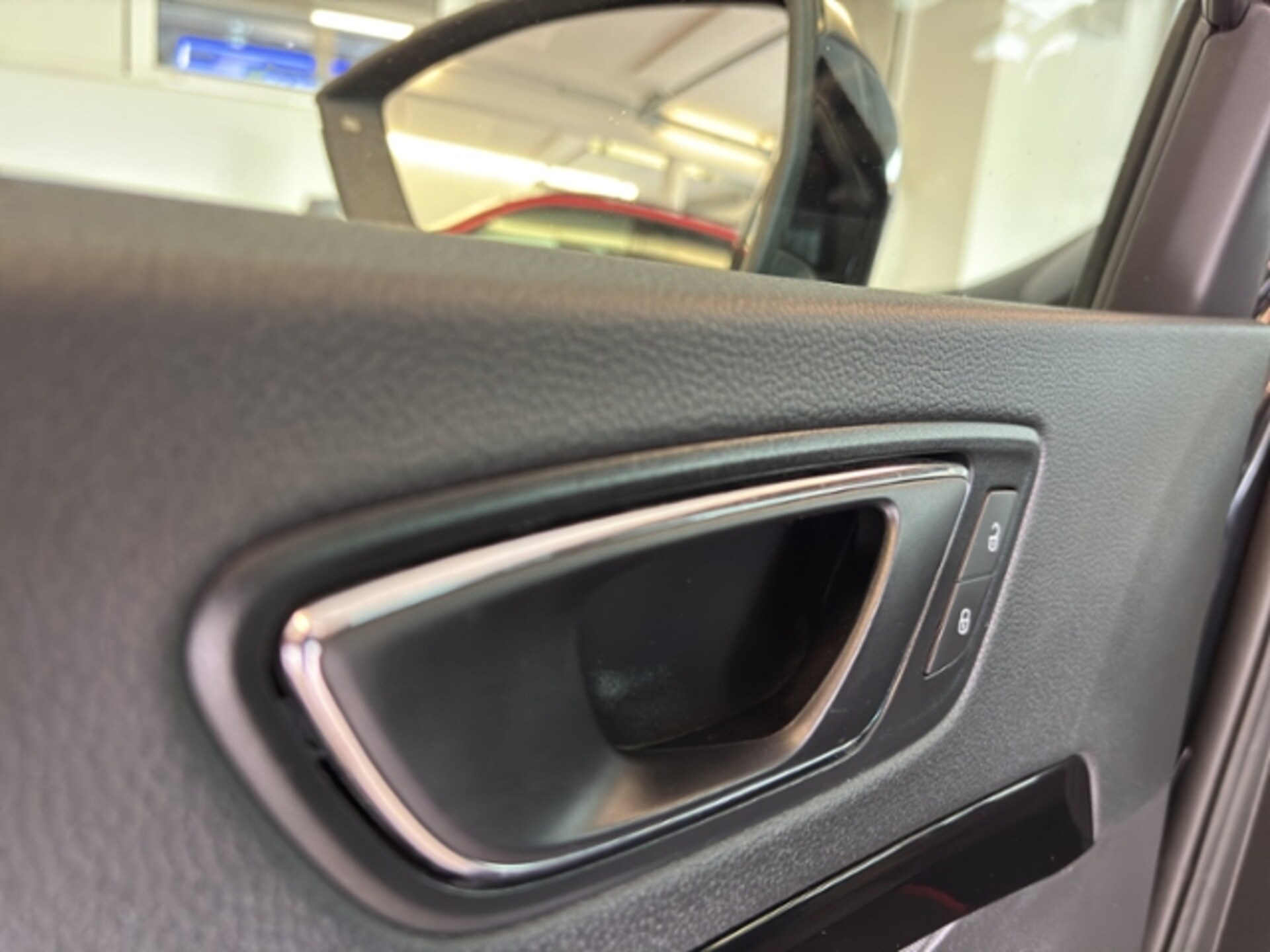 SEAT Ateca FR