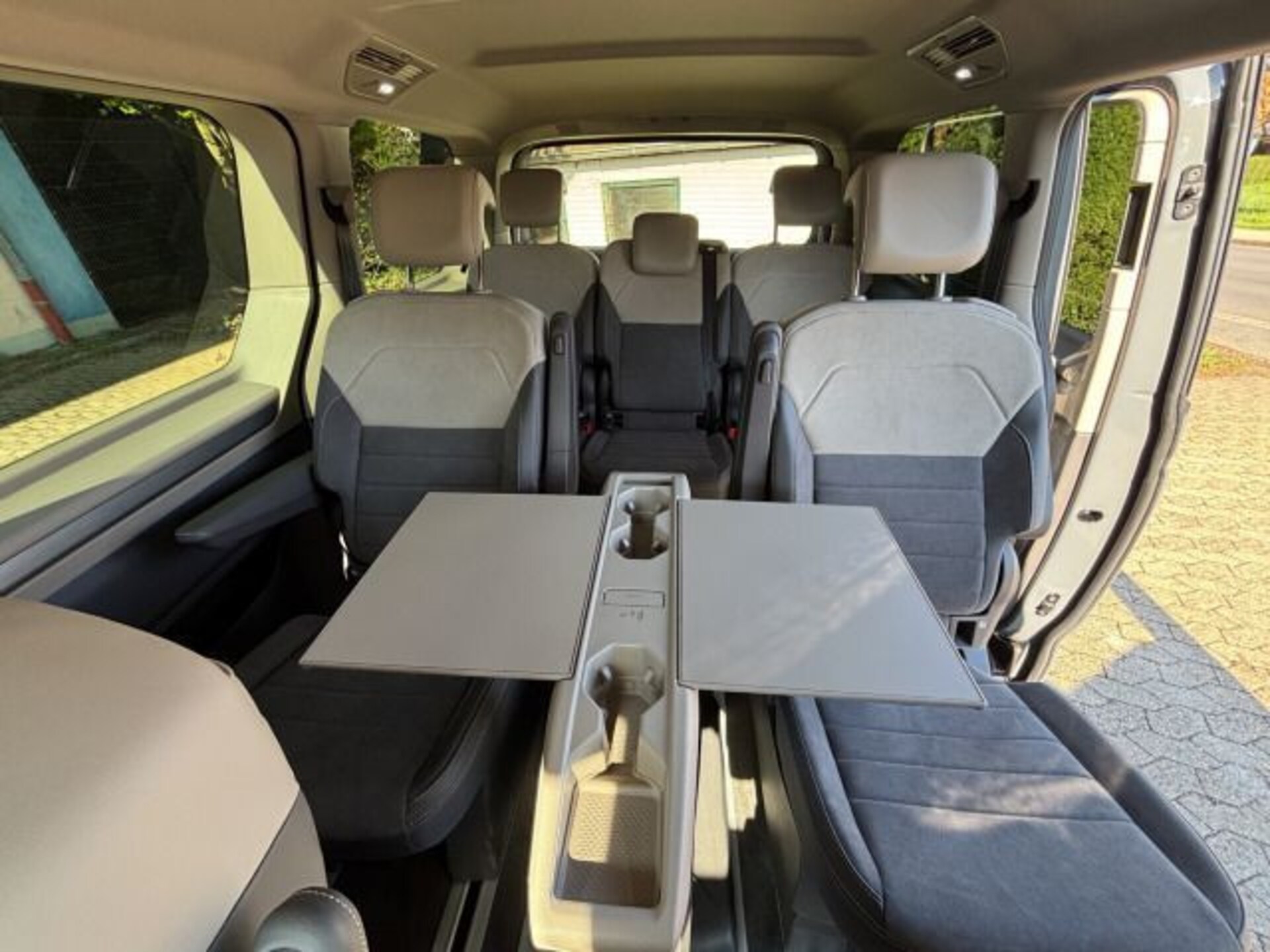 Volkswagen Multivan Langversion Life