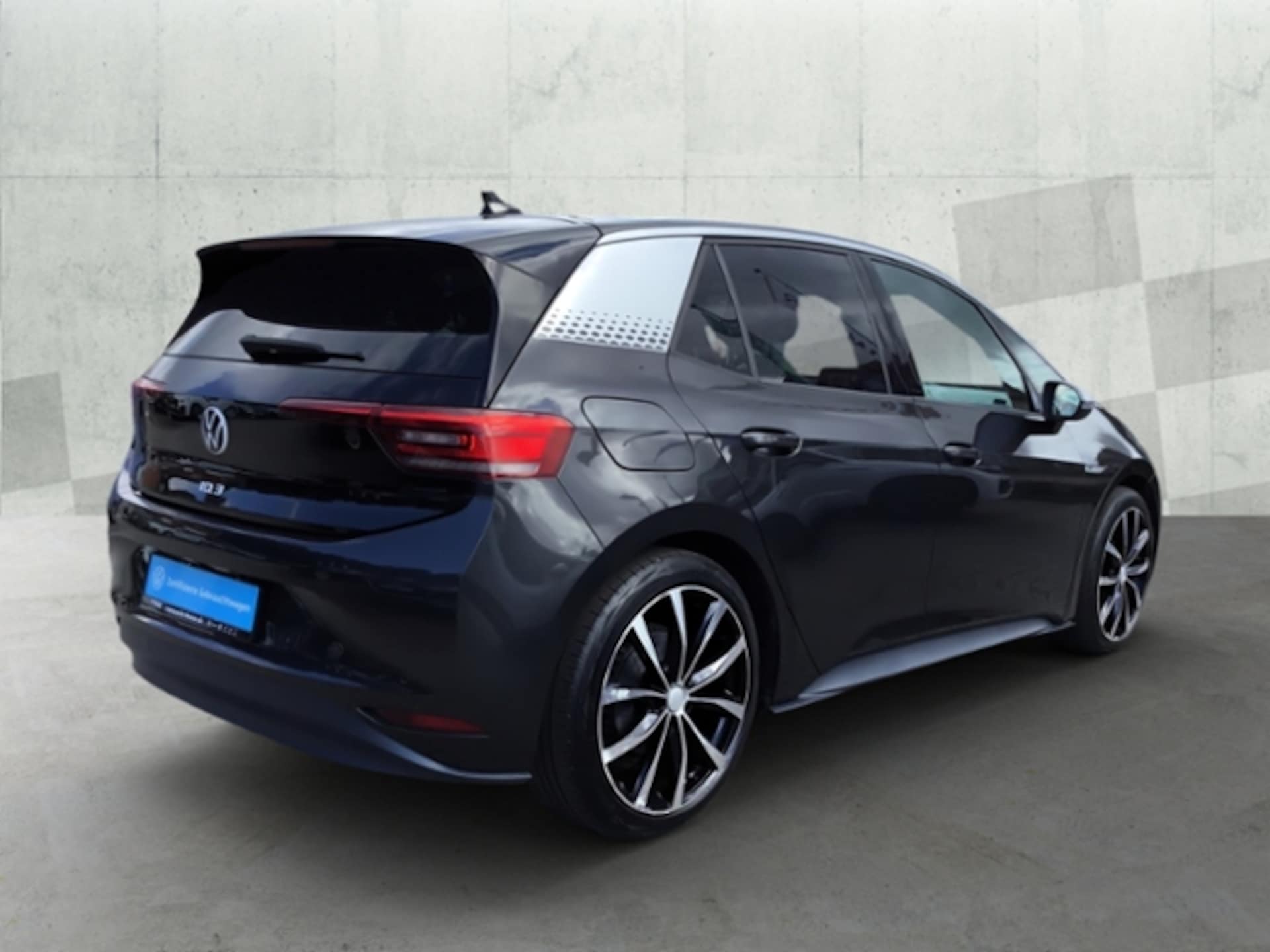 Volkswagen ID.3 1st Plus
