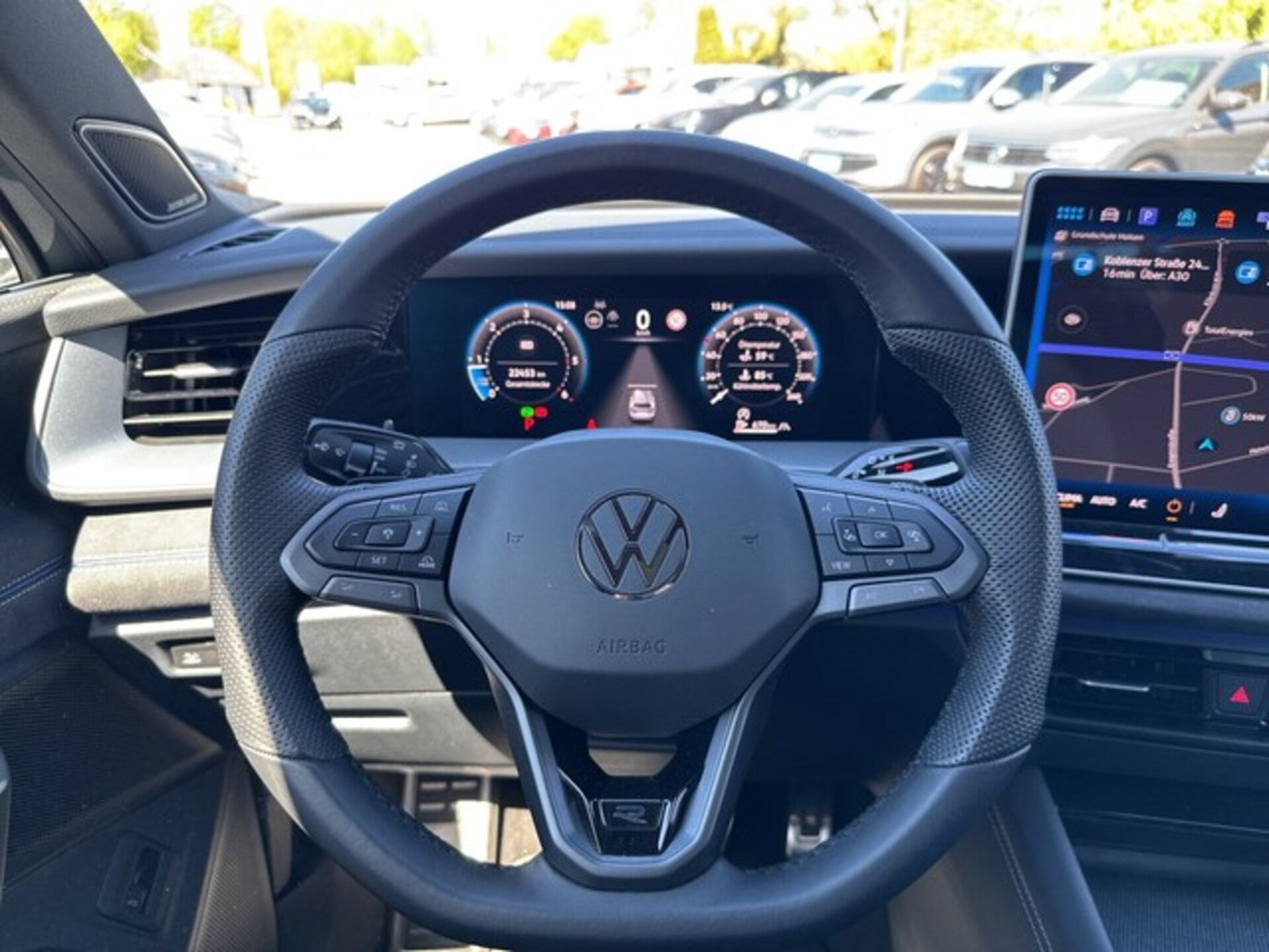 Volkswagen Tayron R-Line