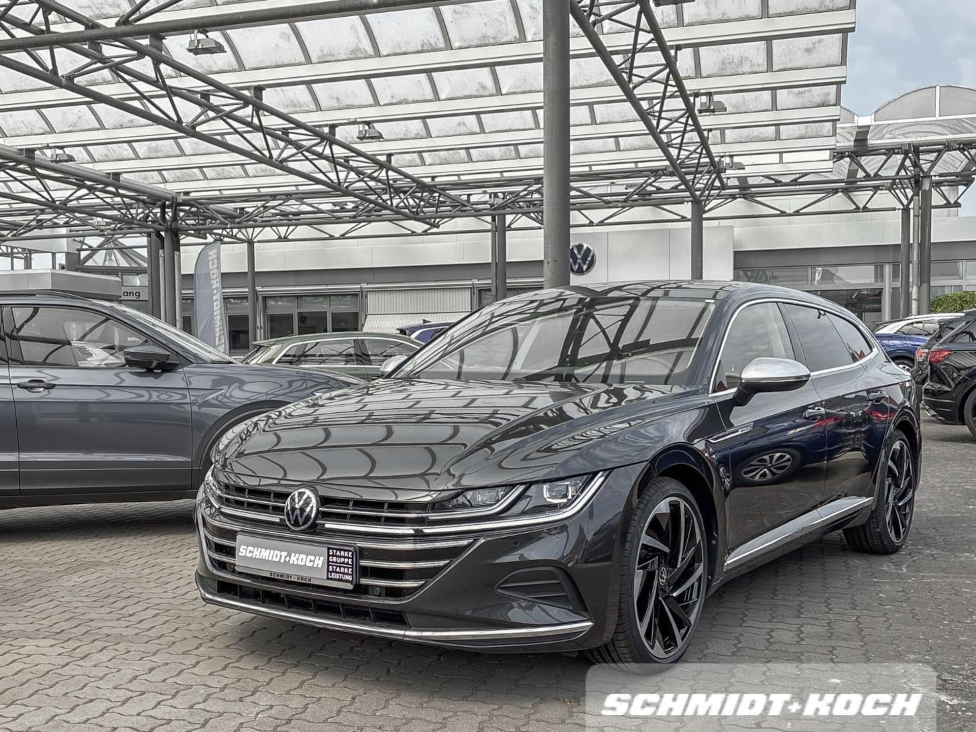Volkswagen Arteon Shooting Brake Elegance