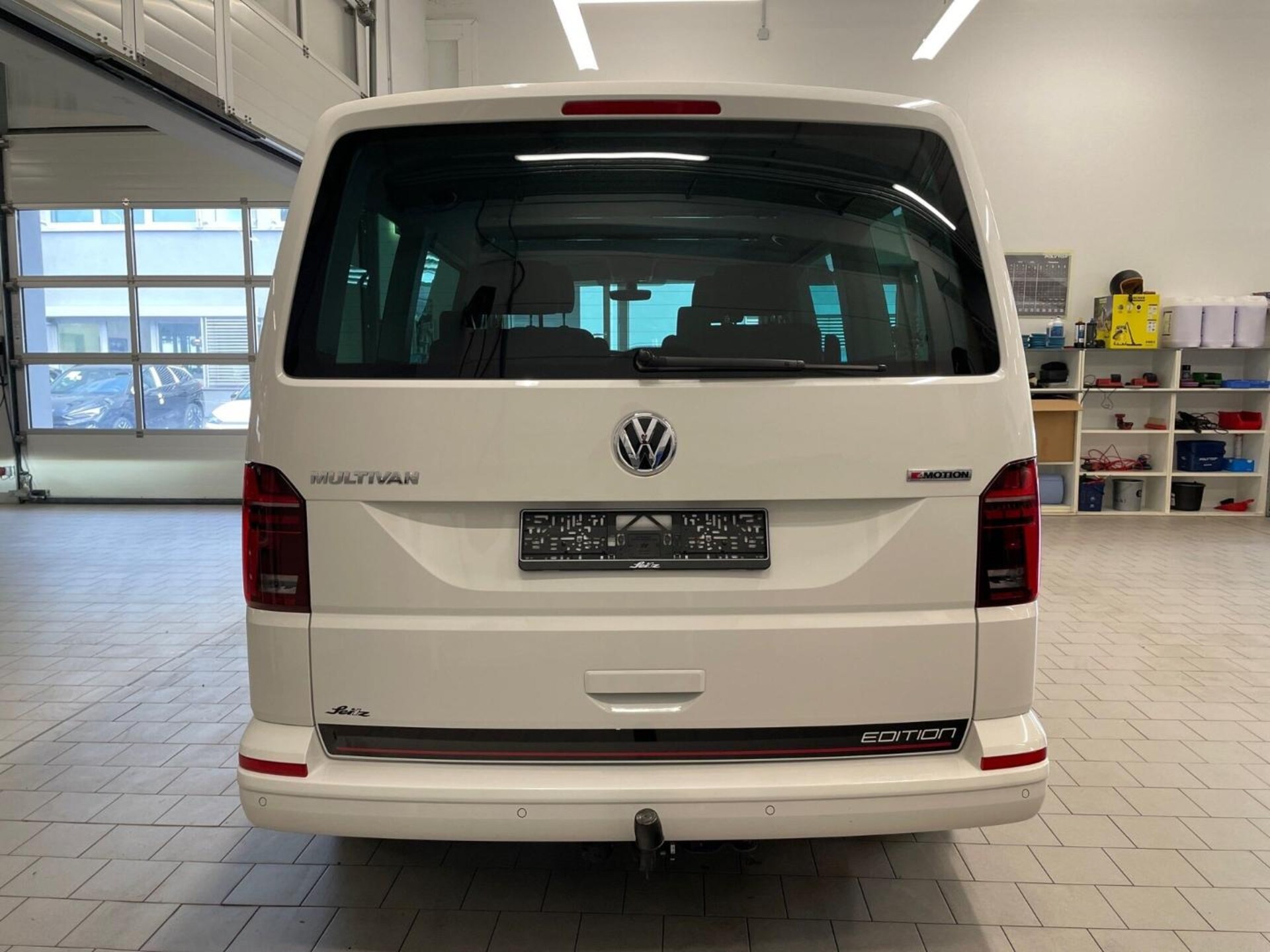 Volkswagen T6.1 Multivan Comfortline