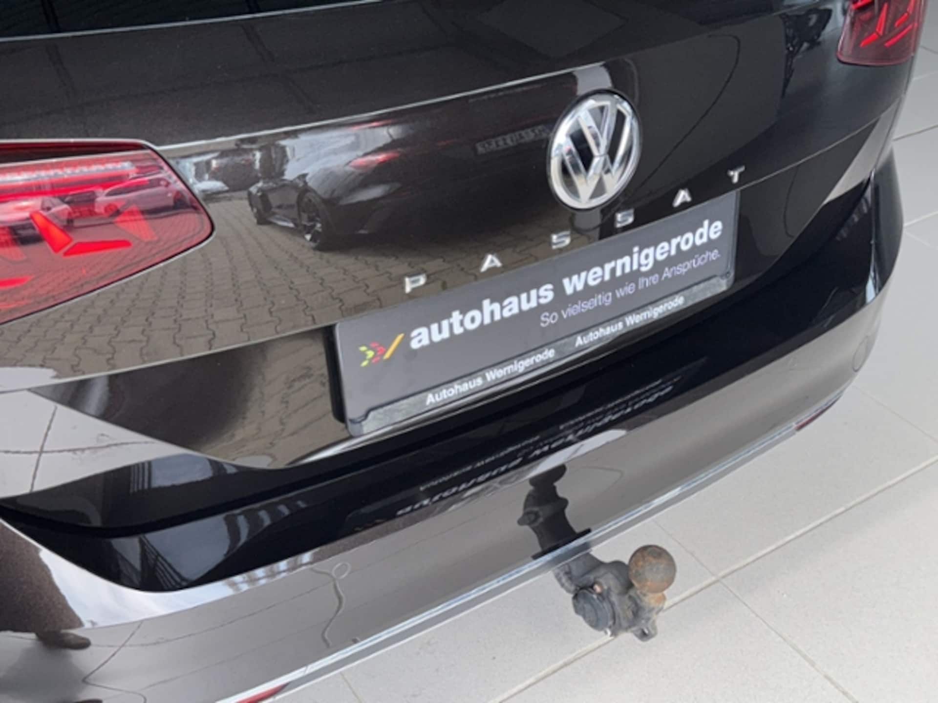 Volkswagen Passat Variant Elegance