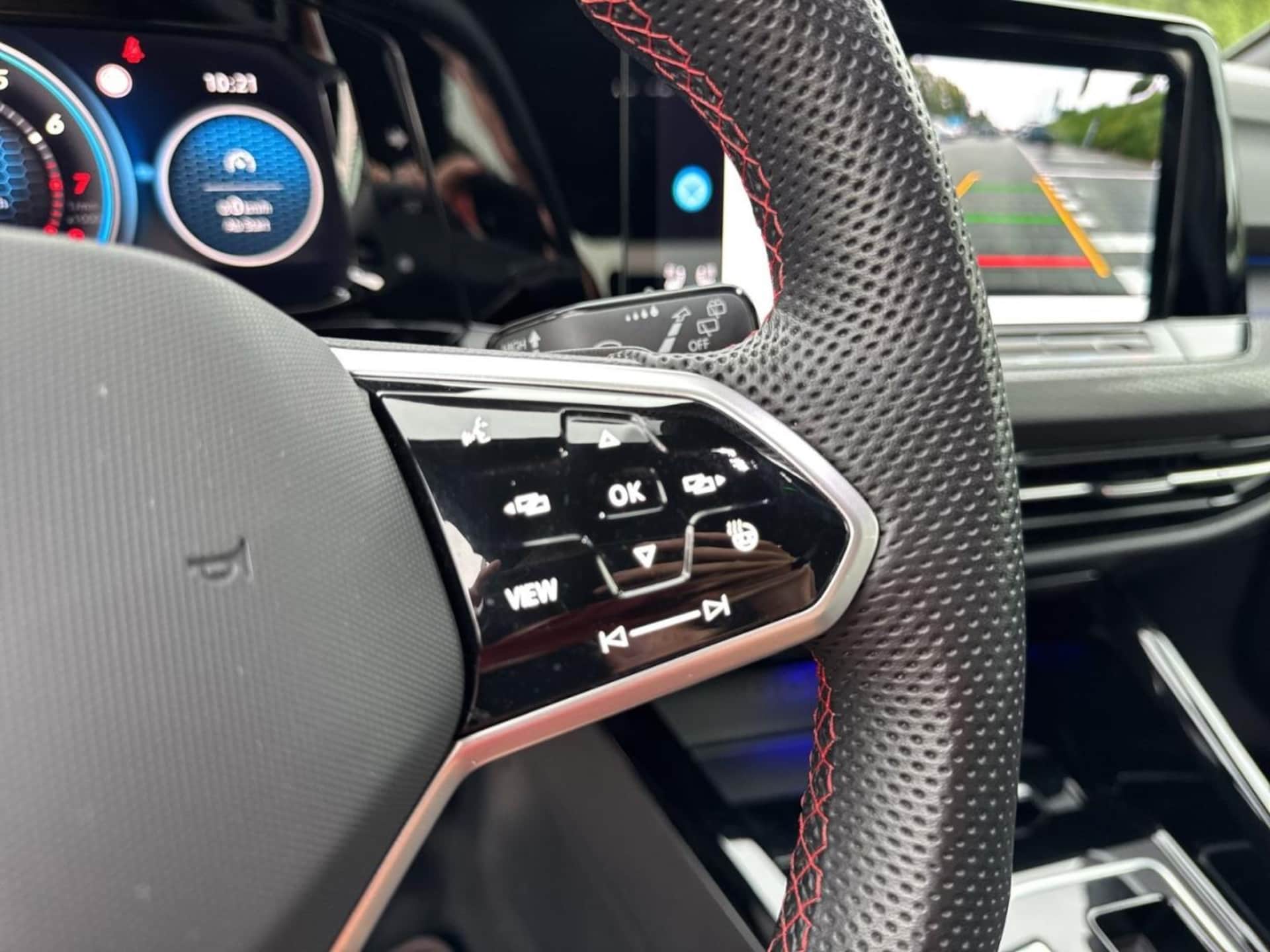 Volkswagen Golf GTI Clubsport