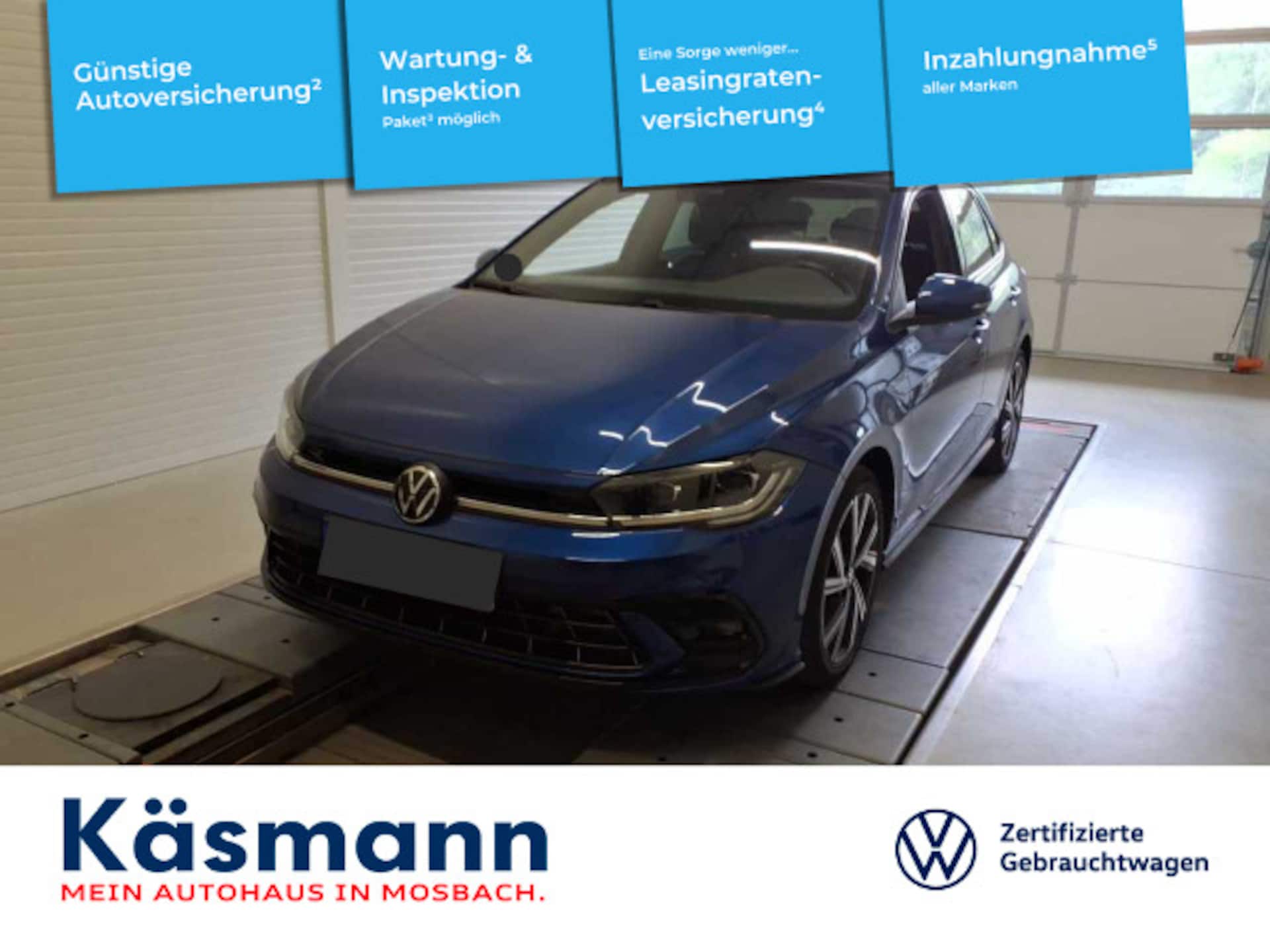 Volkswagen Polo R-Line