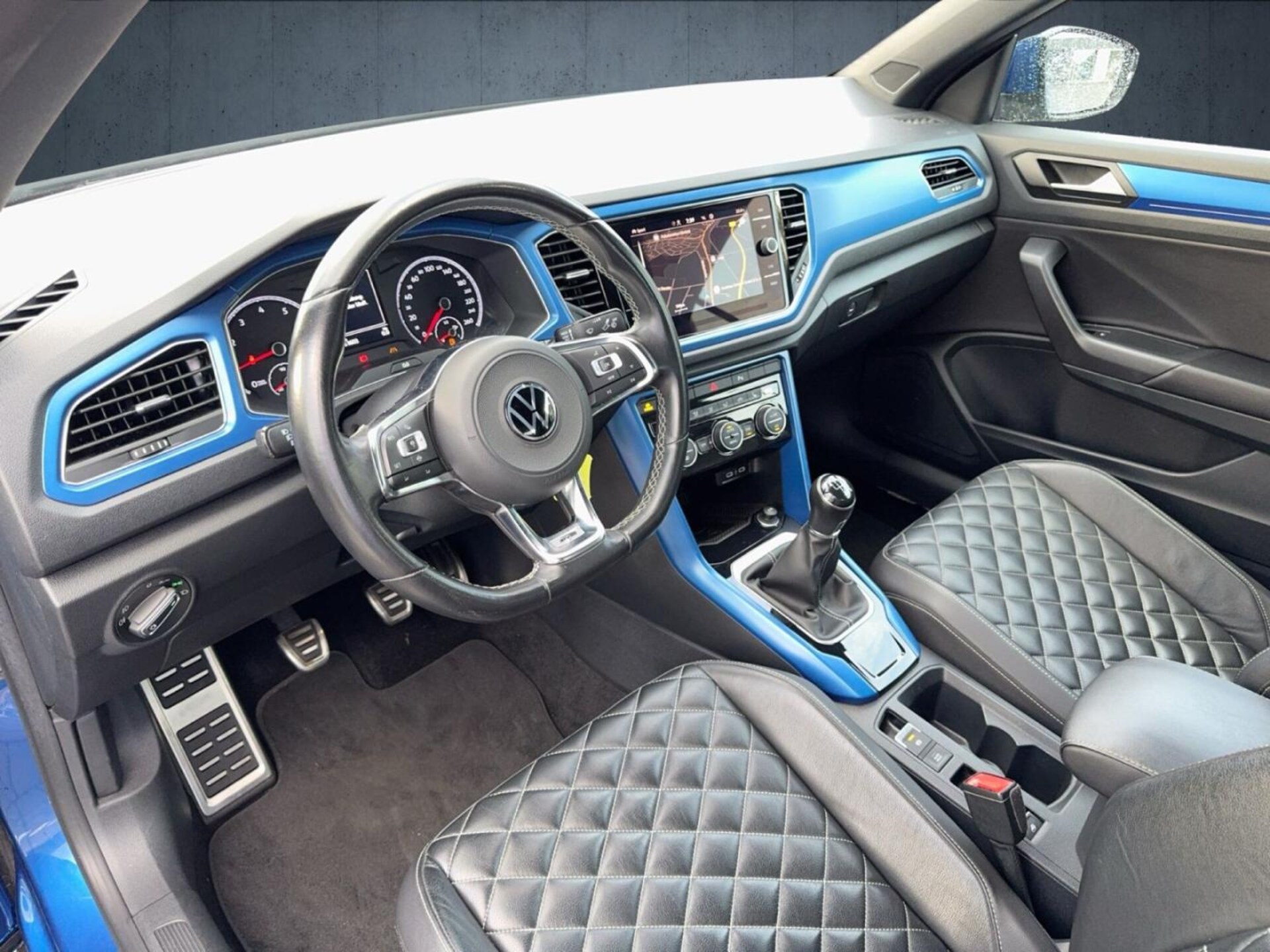 Volkswagen T-Roc Cabriolet R-Line