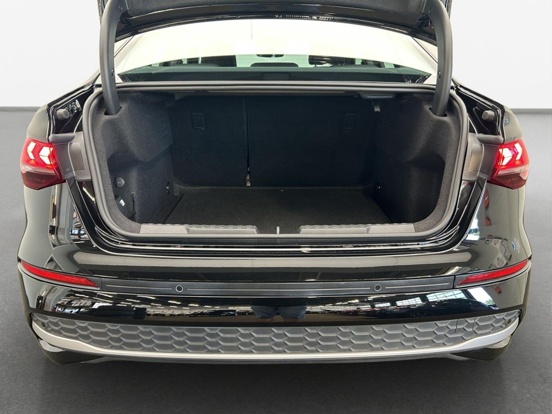 Audi A3 Limousine advanced