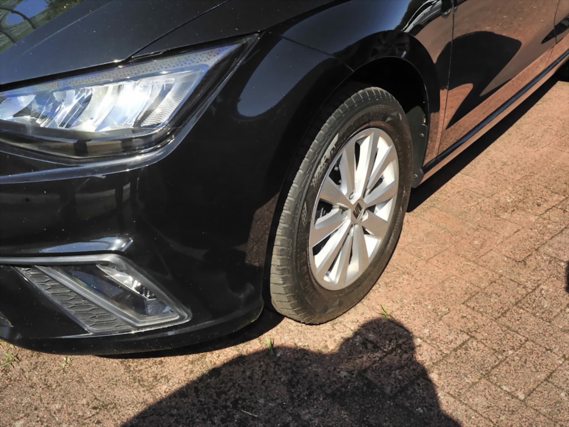 SEAT Ibiza Reference