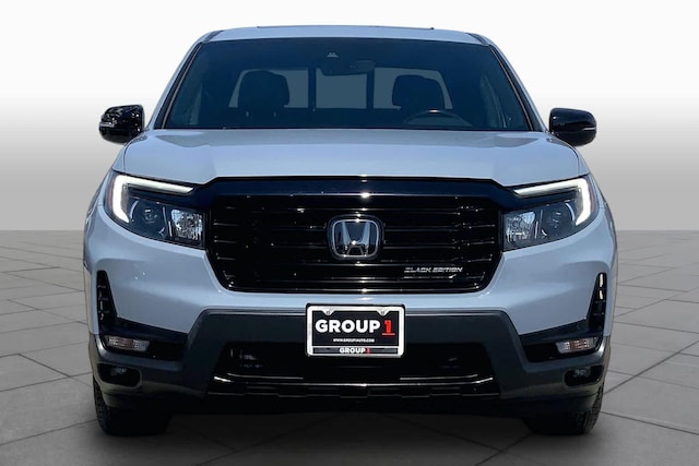 2022 Honda Ridgeline