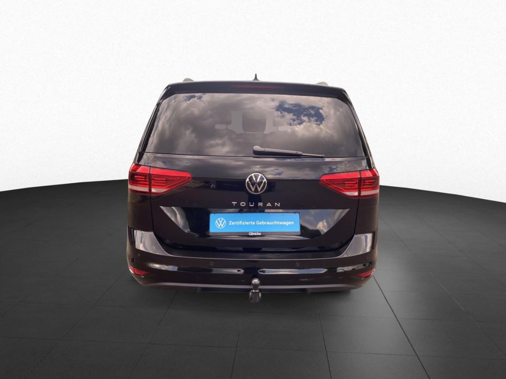 Volkswagen Touran Comfortline