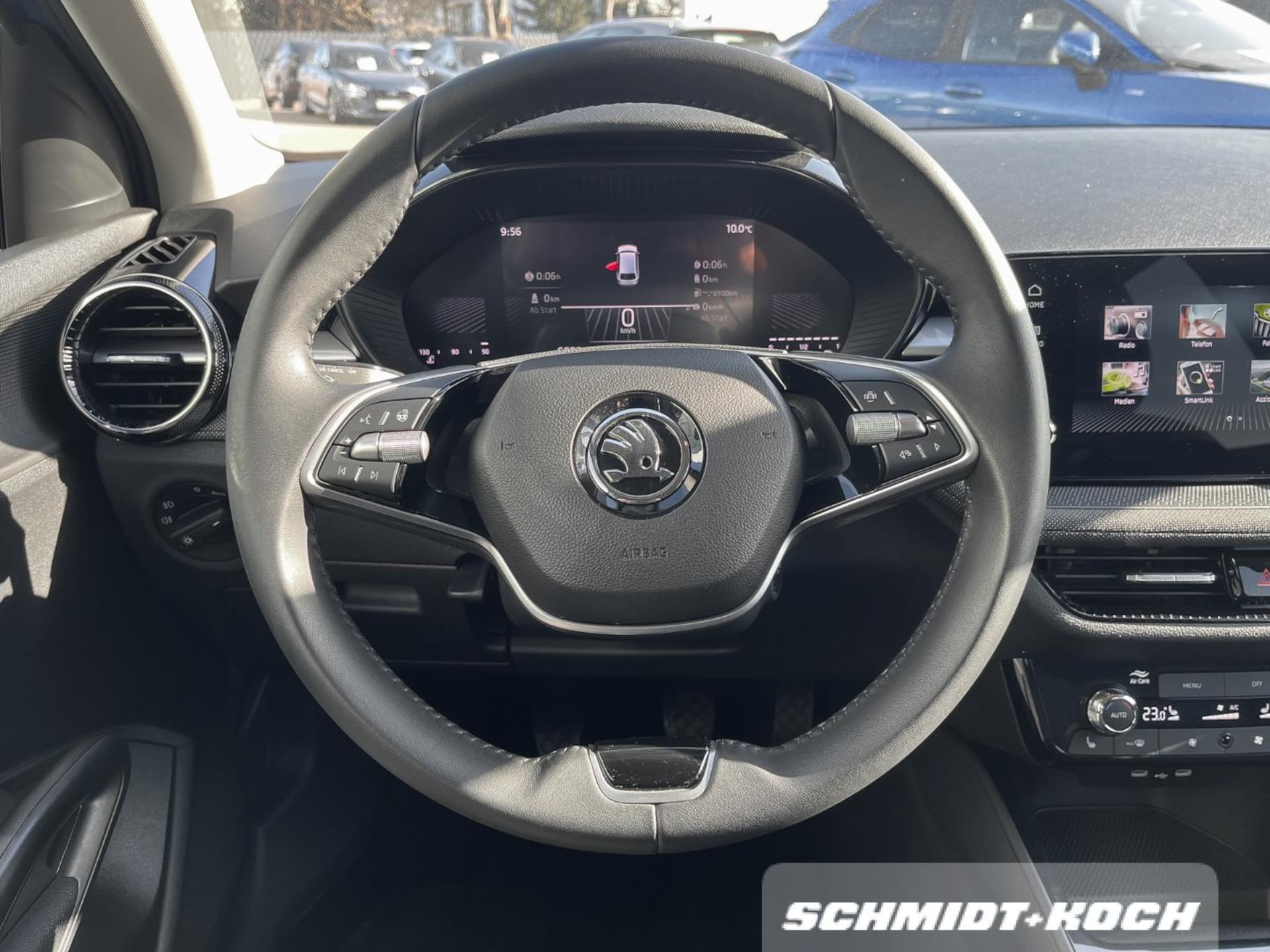 Skoda Fabia Drive