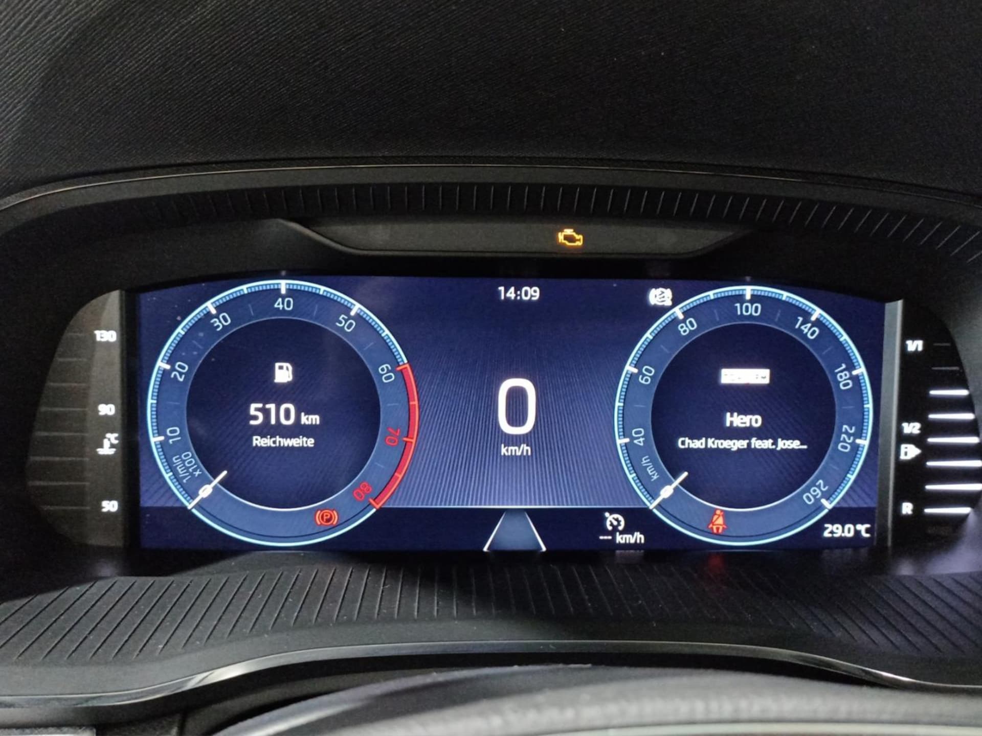 Skoda Octavia Combi Ambition