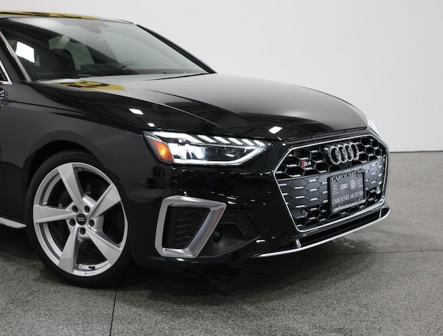 2024 Audi S4 Sedan