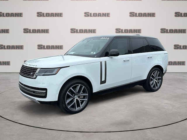 2025 Land Rover Range Rover