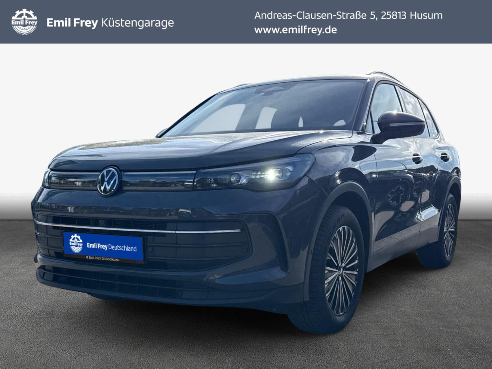 Volkswagen Tiguan Life