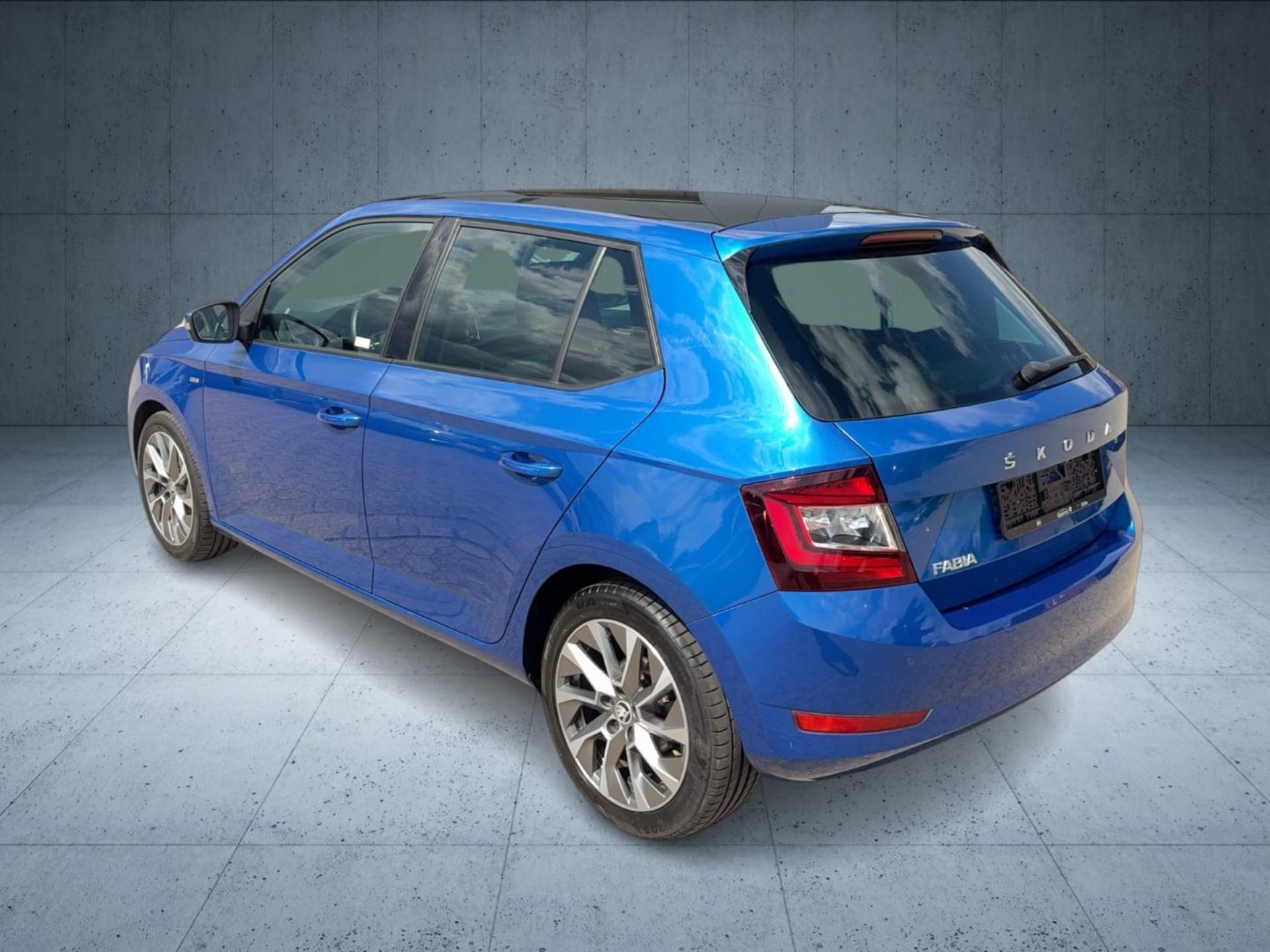 Skoda Fabia CLEVER