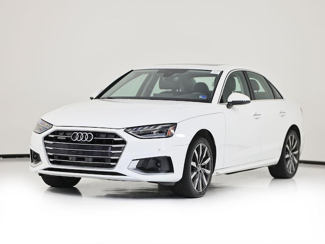 2022 Audi A4 Sedan