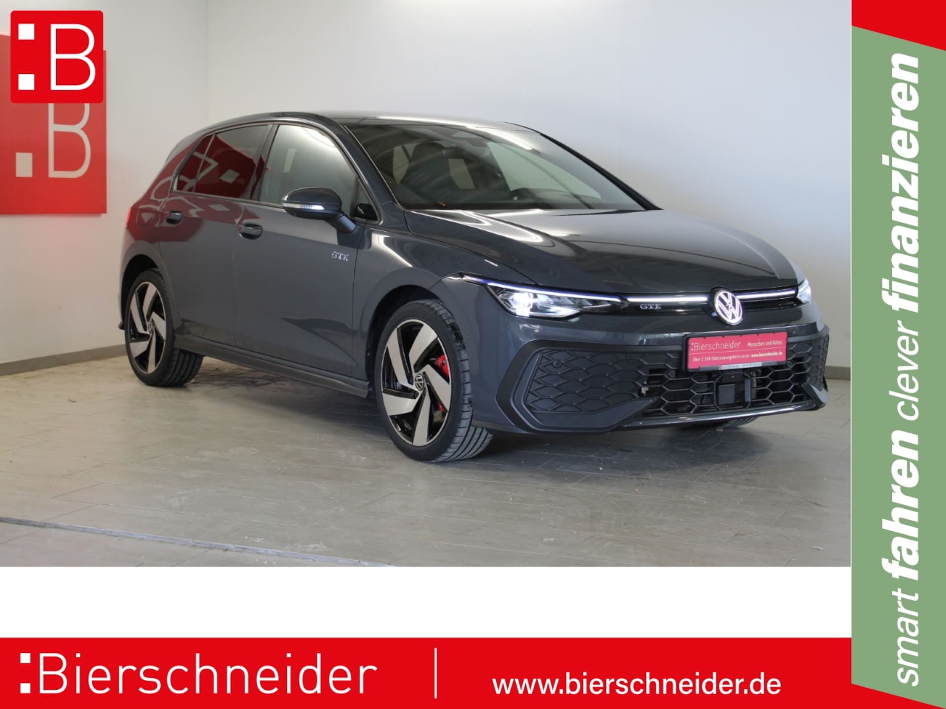 Volkswagen Golf GTE