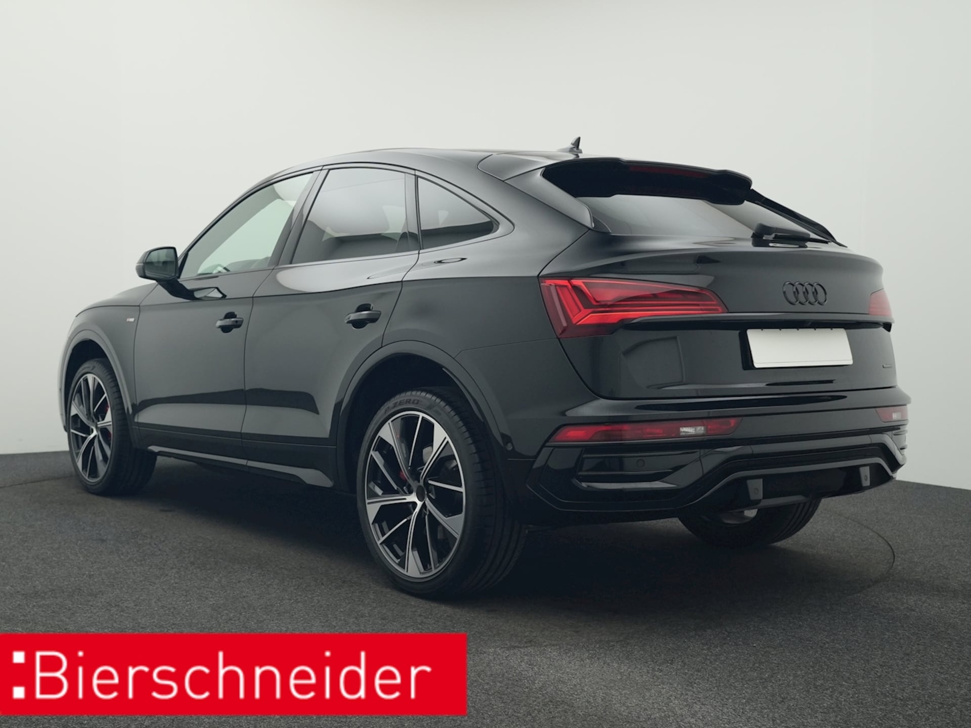 Audi Q5 Sportback S line