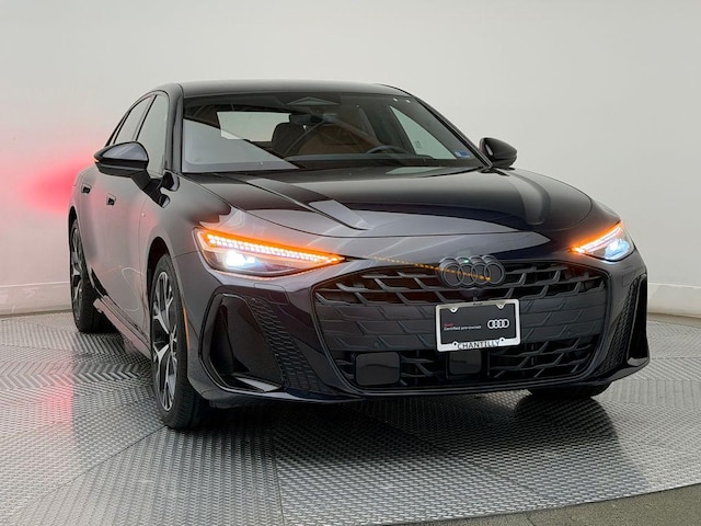 2026 Audi A6 Sedan