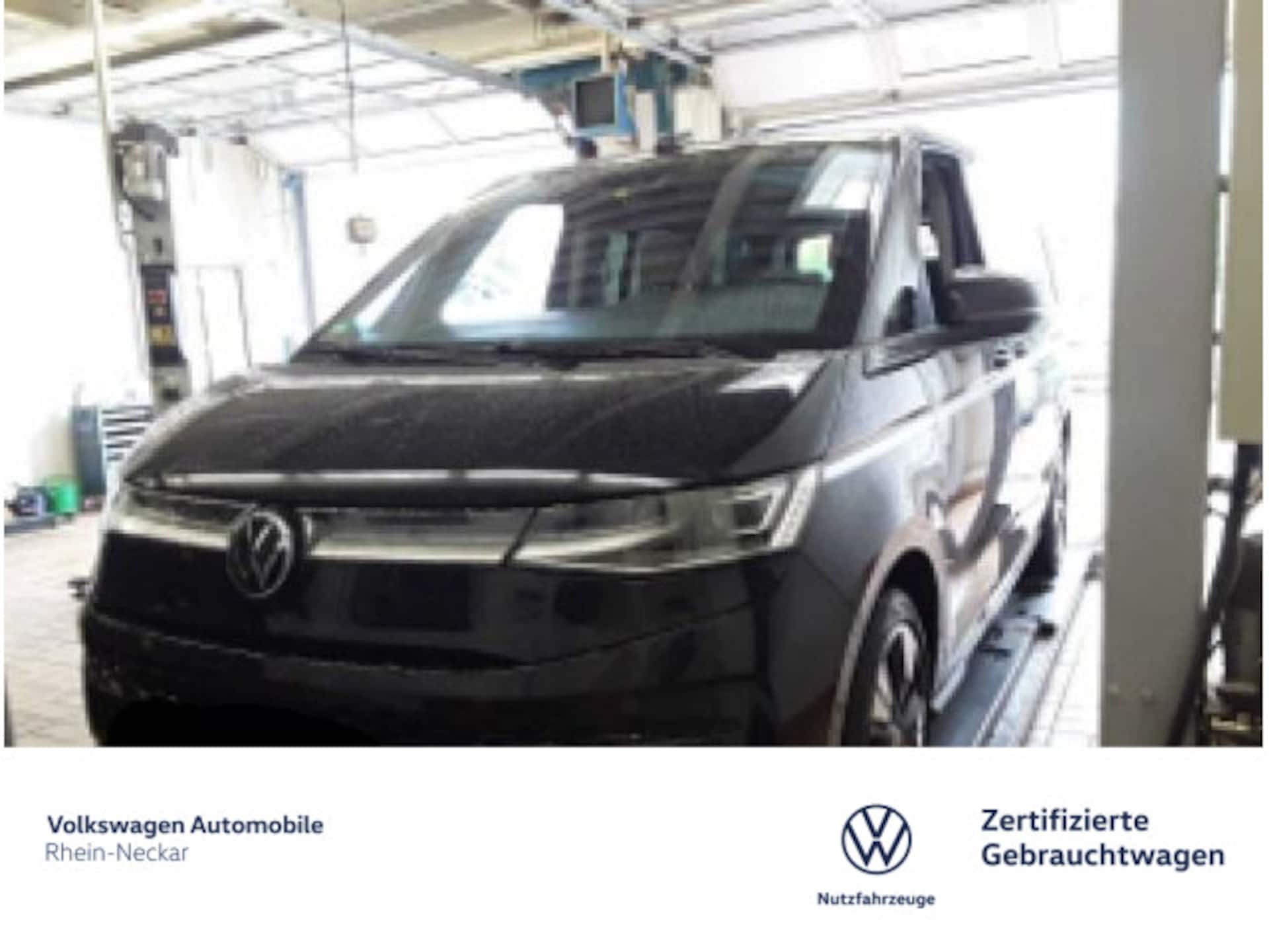 Volkswagen Multivan Style