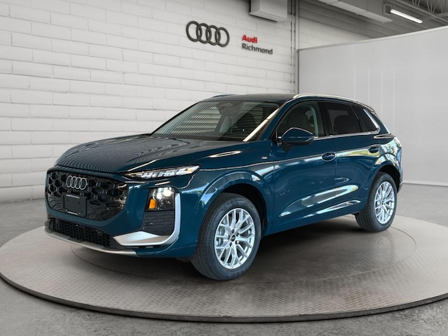 Photo of 2026 Audi Q3 SUV