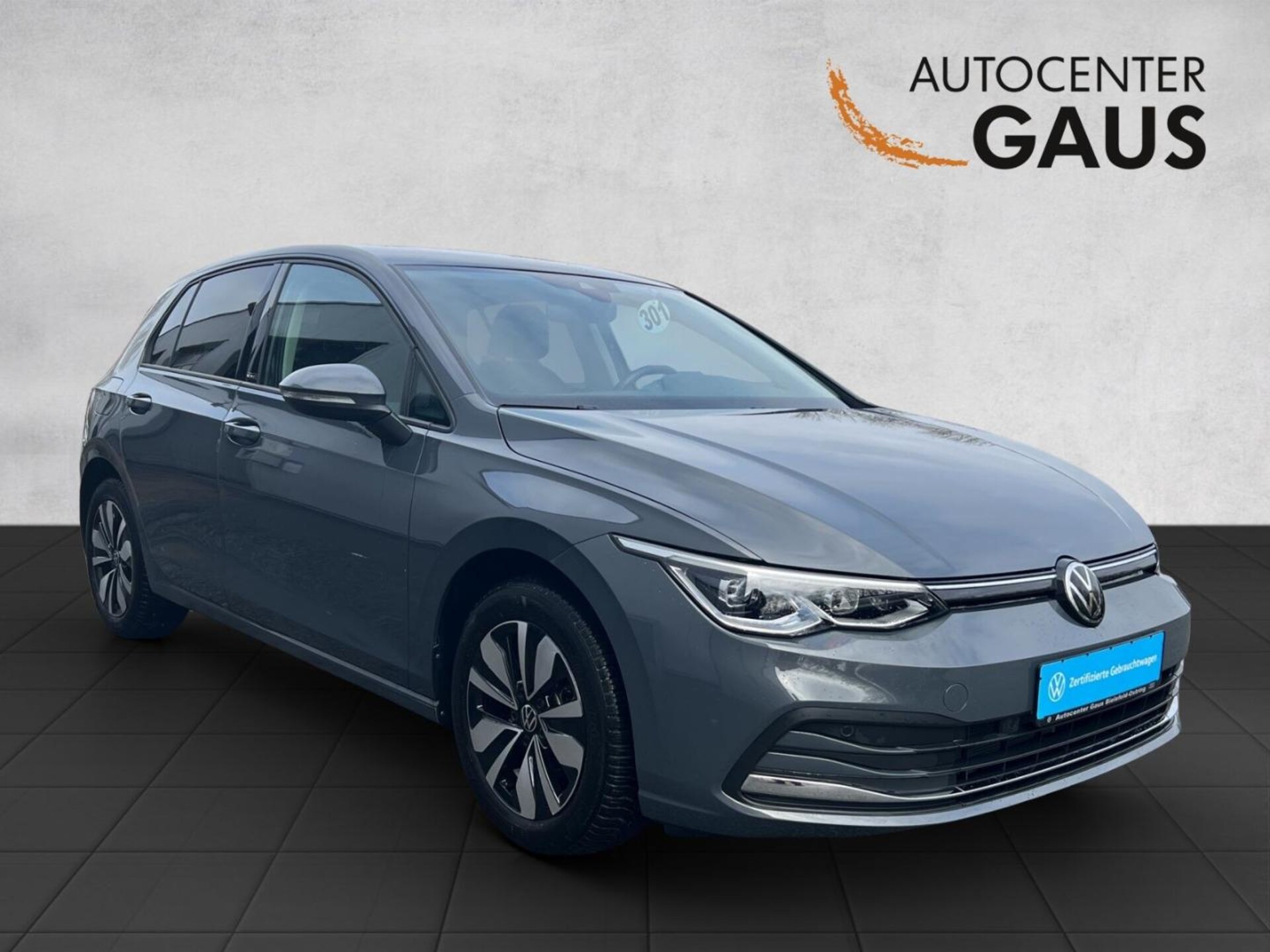 Volkswagen Golf MOVE